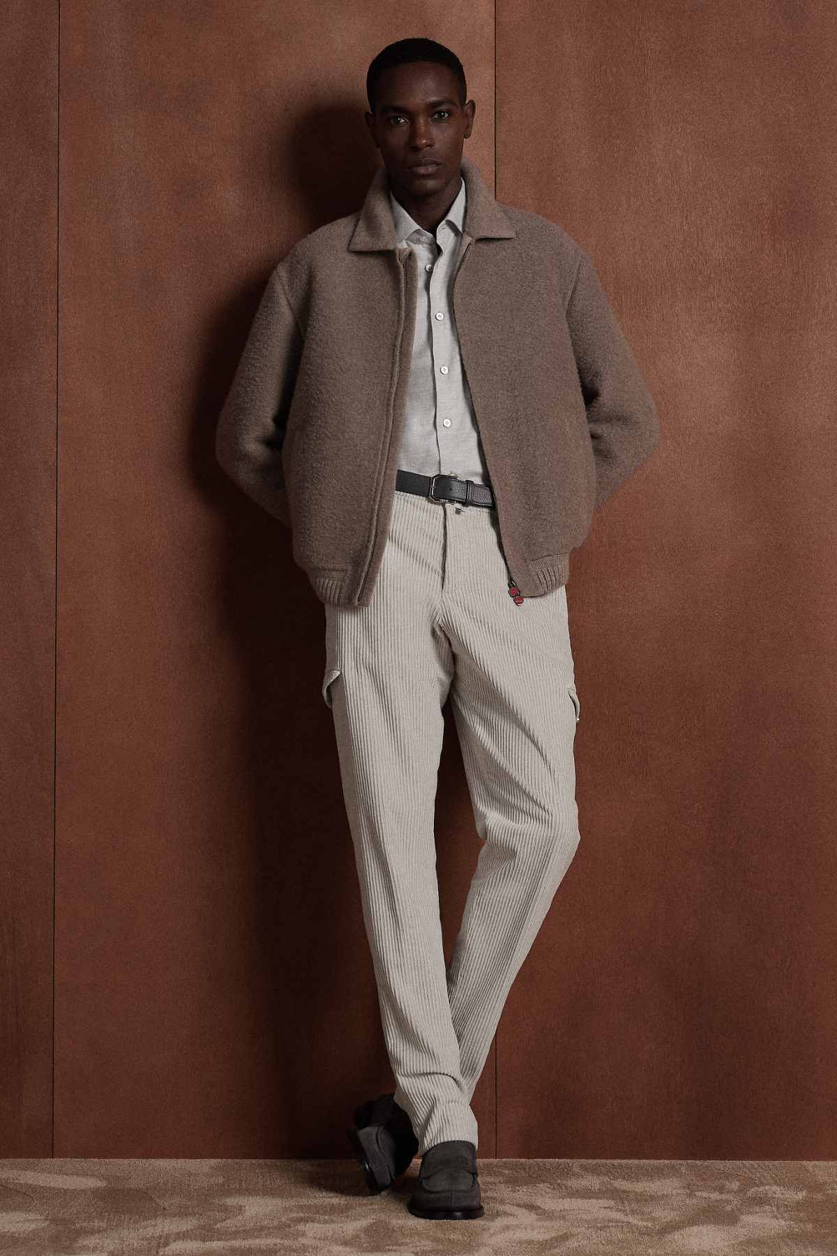 Kiton Presents Its New Fall-Winter 2024-25 Men's Collection