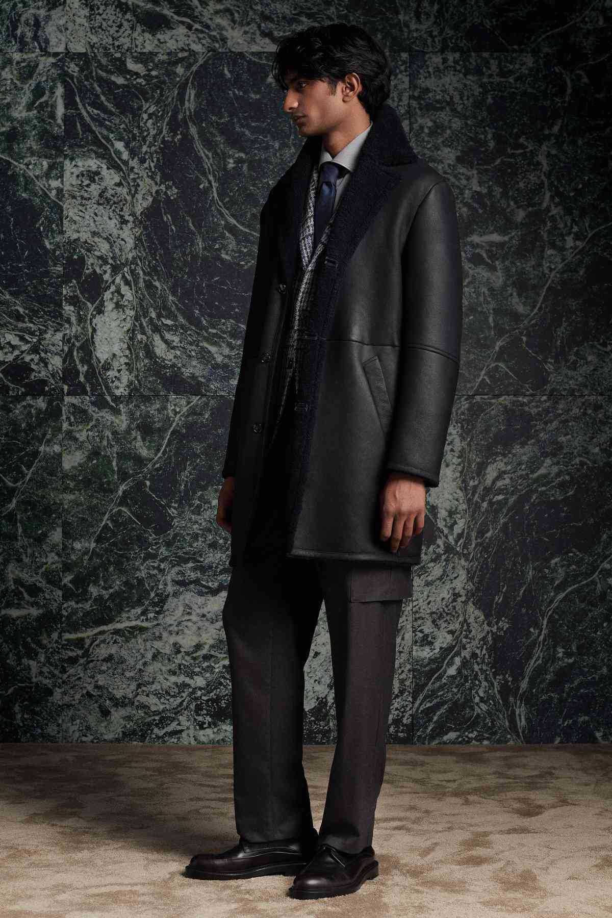 Kiton Presents Its New Fall-Winter 2024-25 Men's Collection