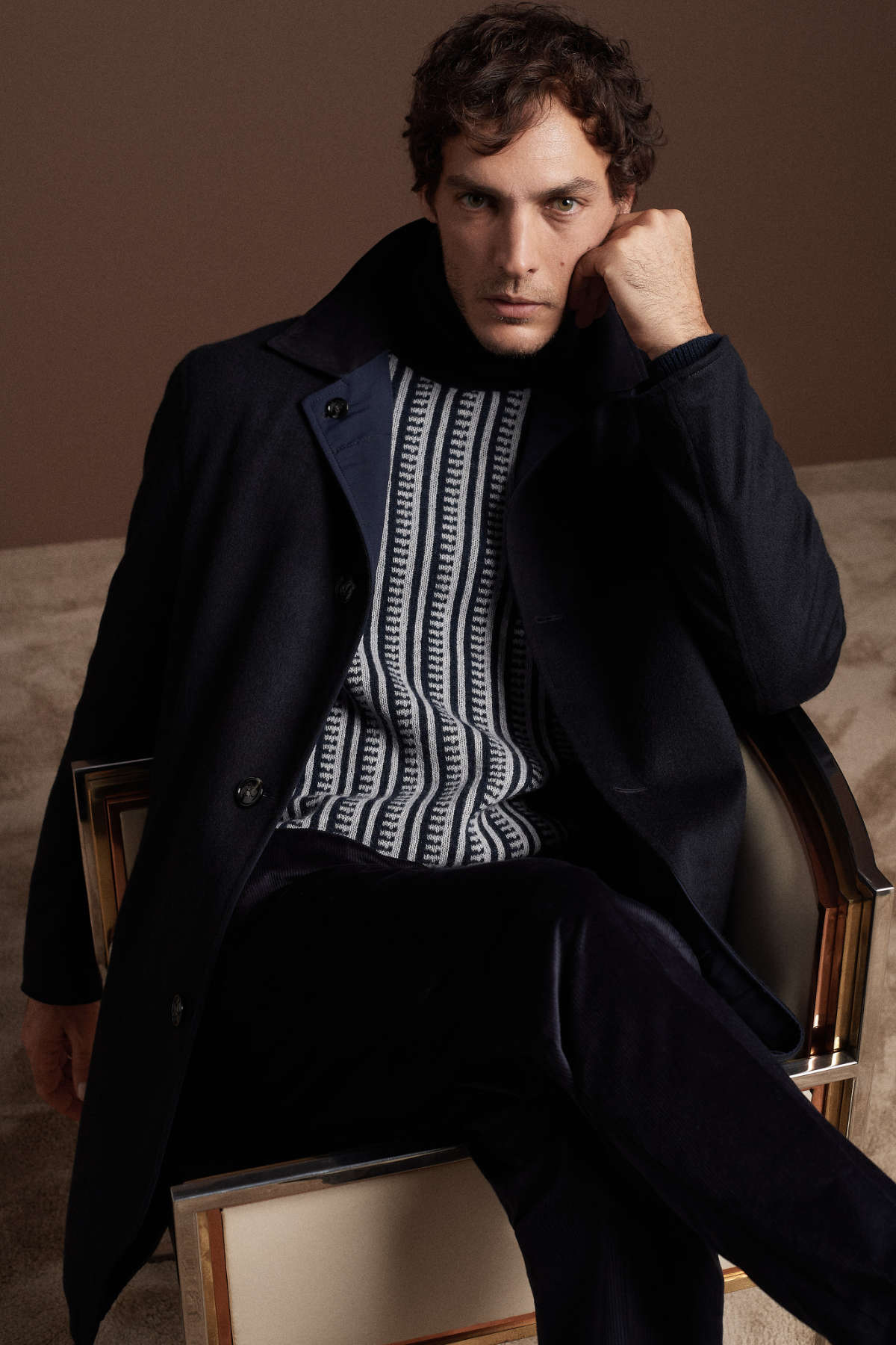 Kiton Presents Its New Fall-Winter 2024-25 Men's Collection