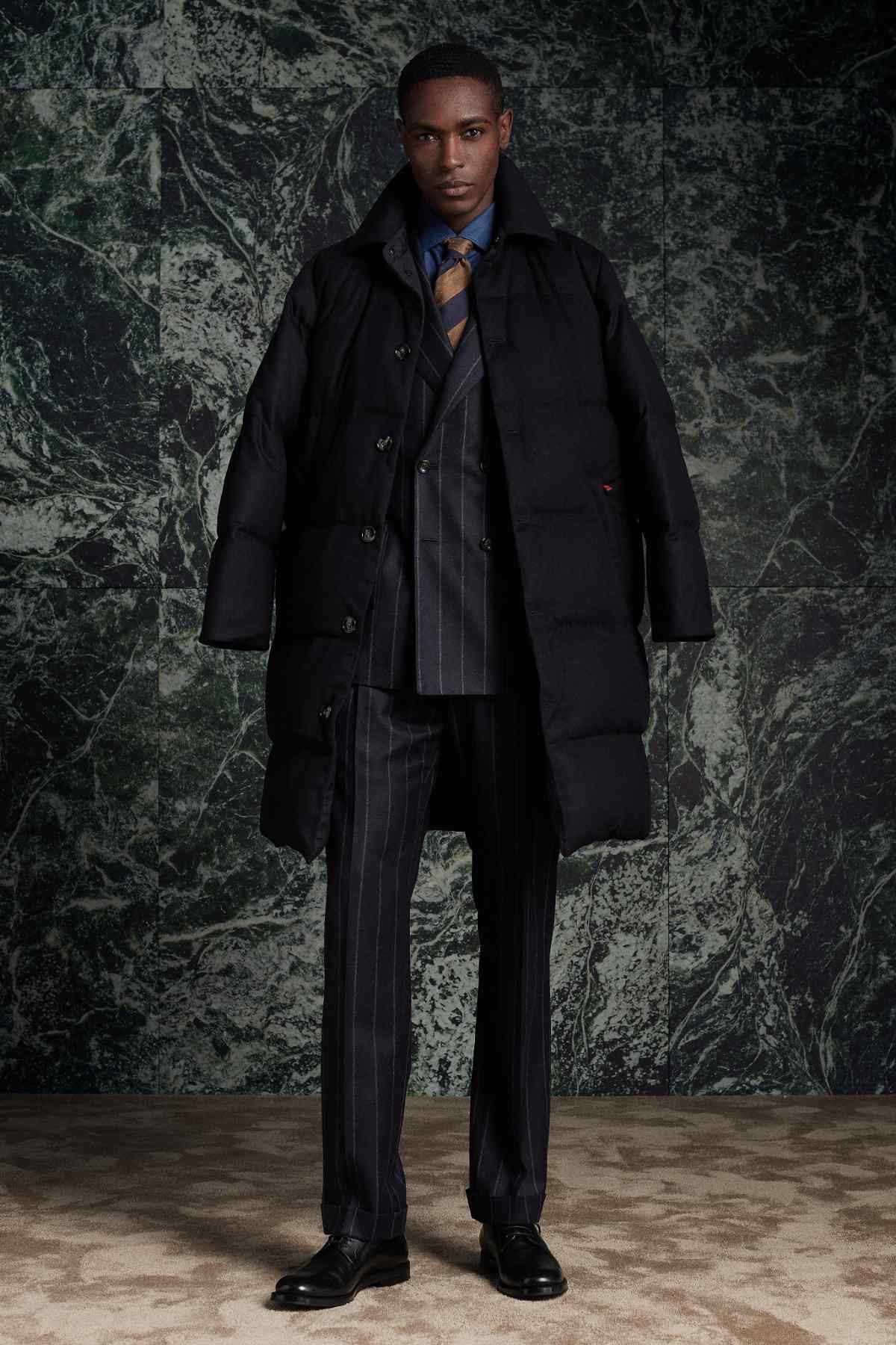 Kiton Presents Its New Fall-Winter 2024-25 Men's Collection