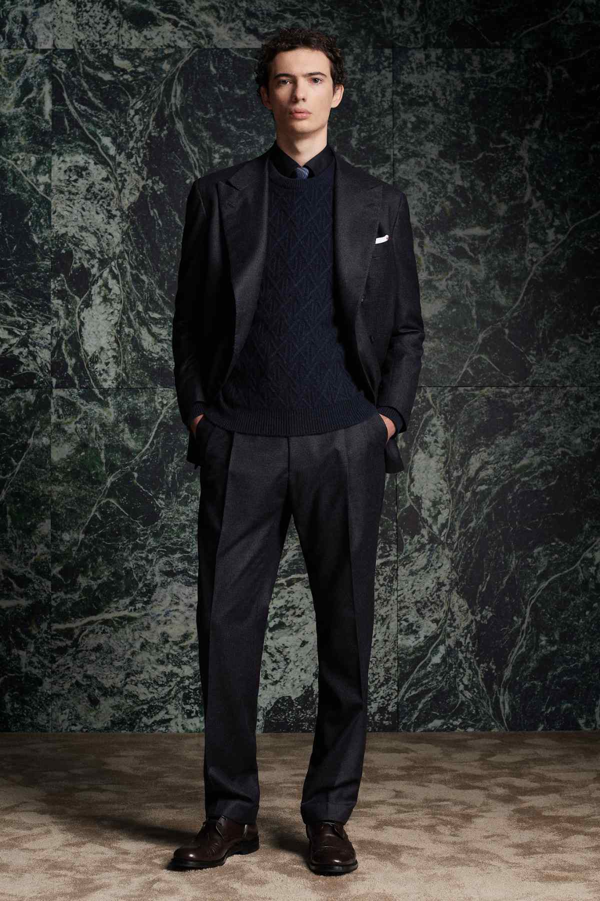 Kiton Presents Its New Fall-Winter 2024-25 Men's Collection