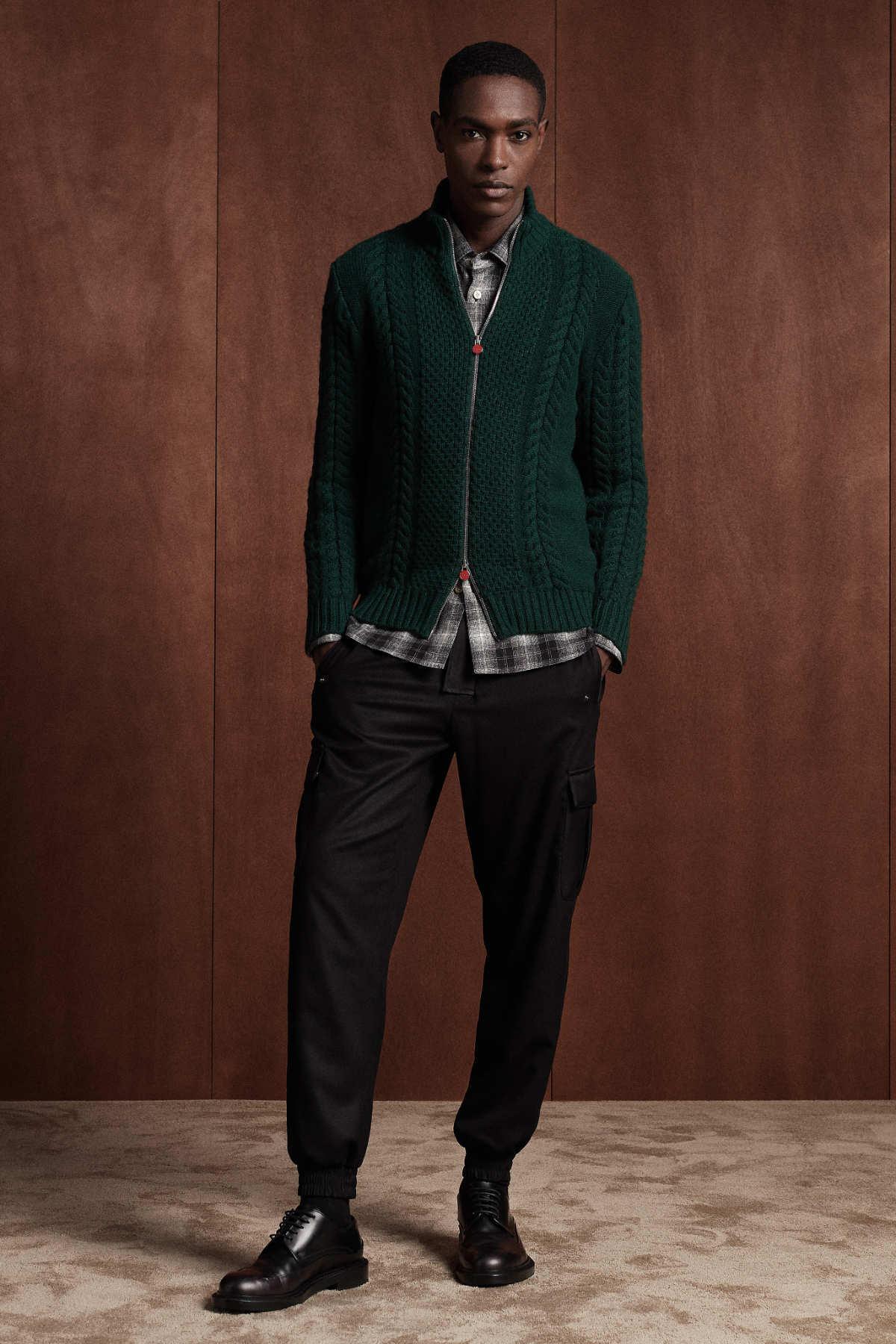 Kiton Presents Its New Fall-Winter 2024-25 Men's Collection