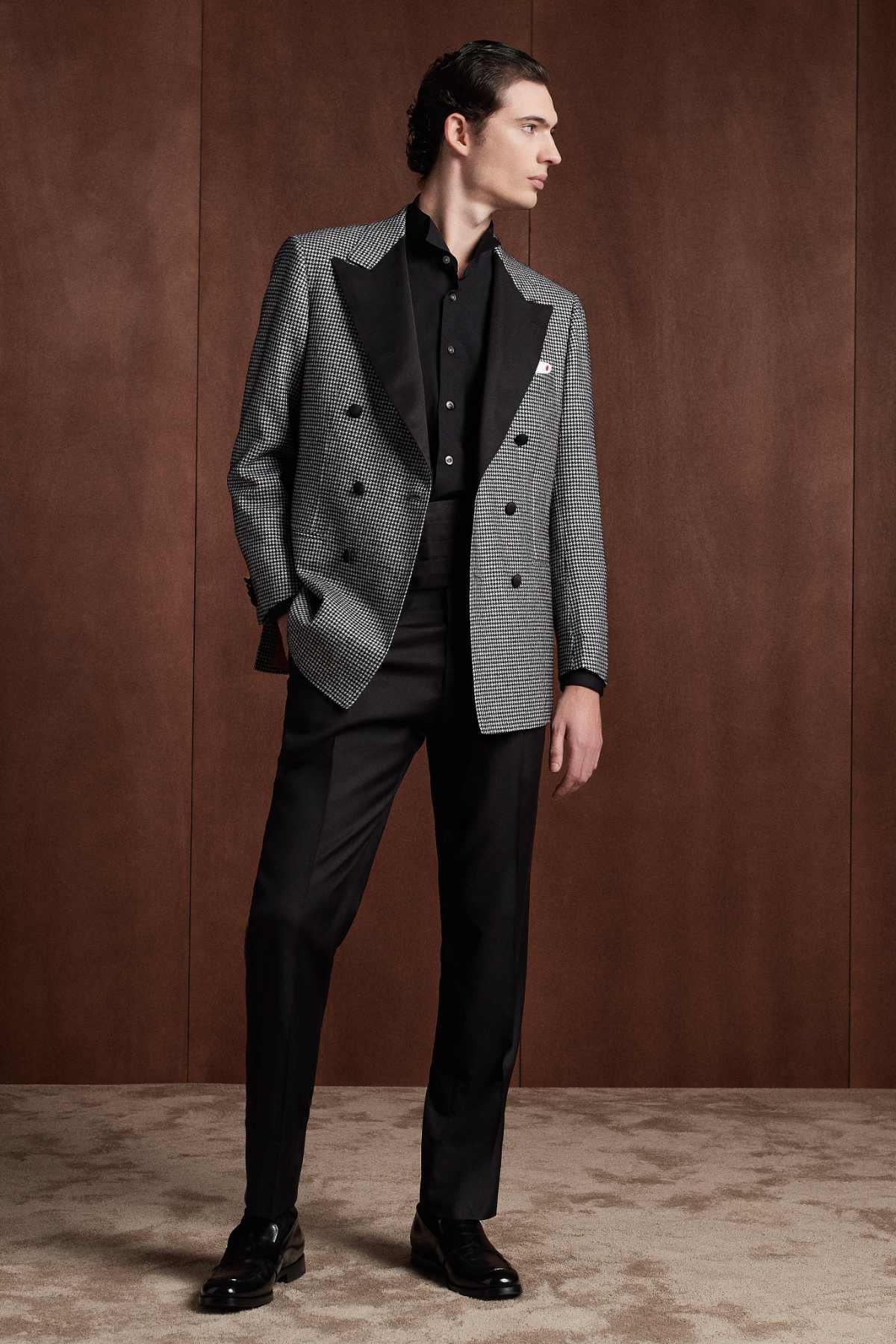 Kiton Presents Its New Fall-Winter 2024-25 Men's Collection