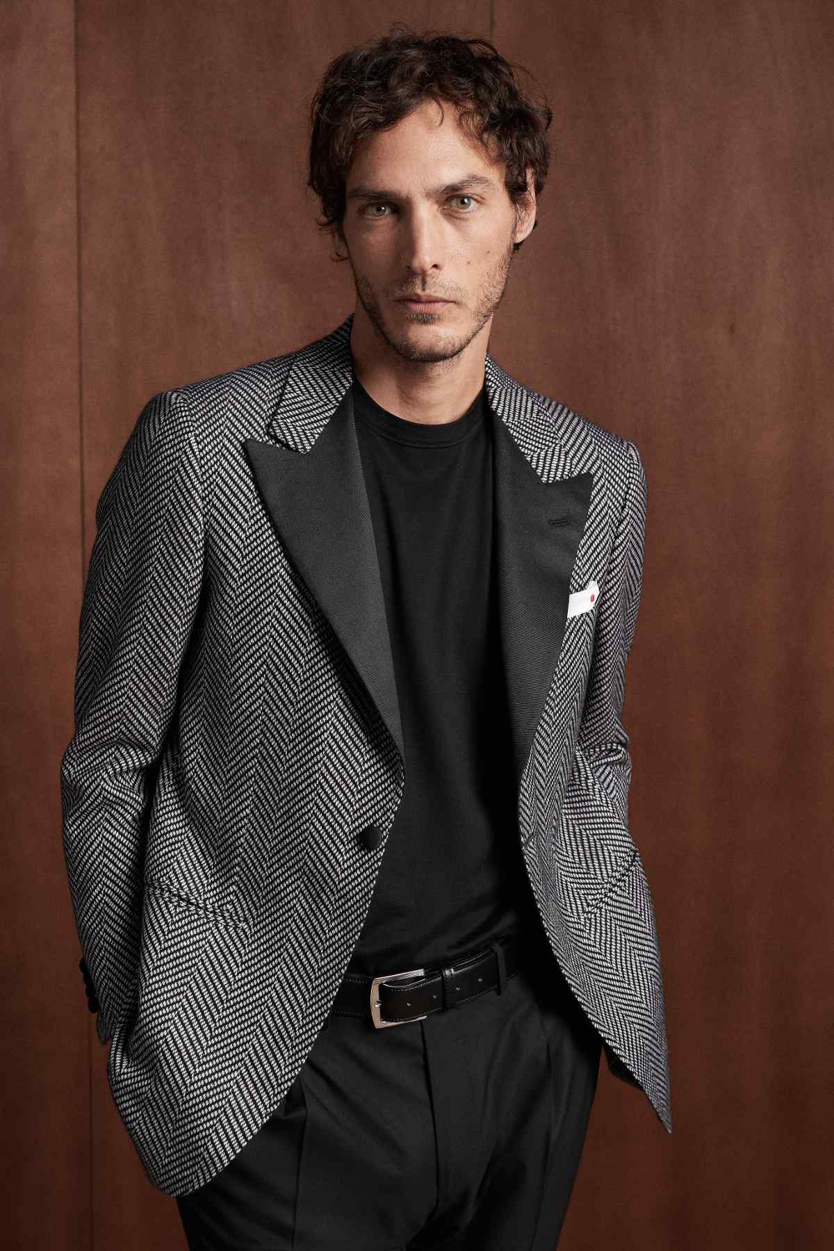 Kiton Presents Its New Fall-Winter 2024-25 Men's Collection