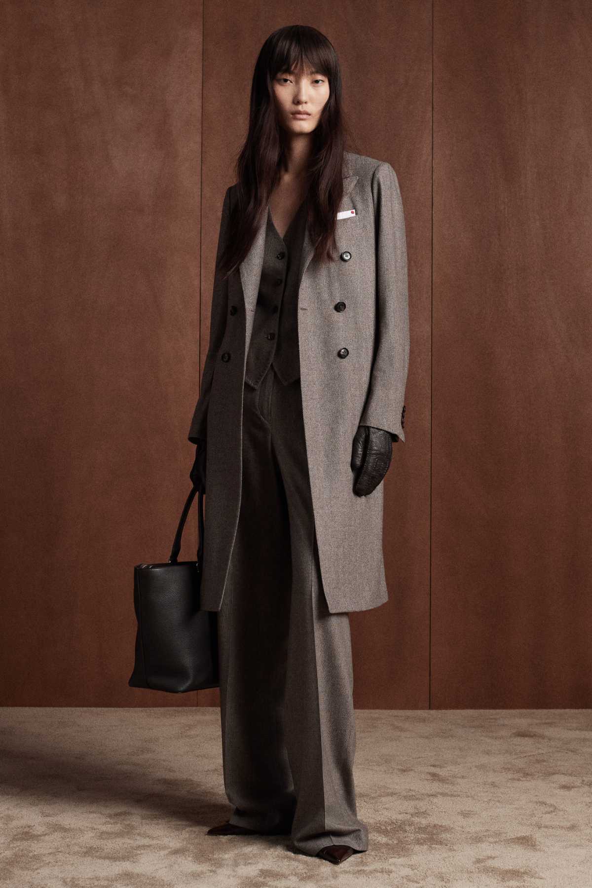 Kiton Presents Its New Fall-Winter 2024-25 Women's Collection