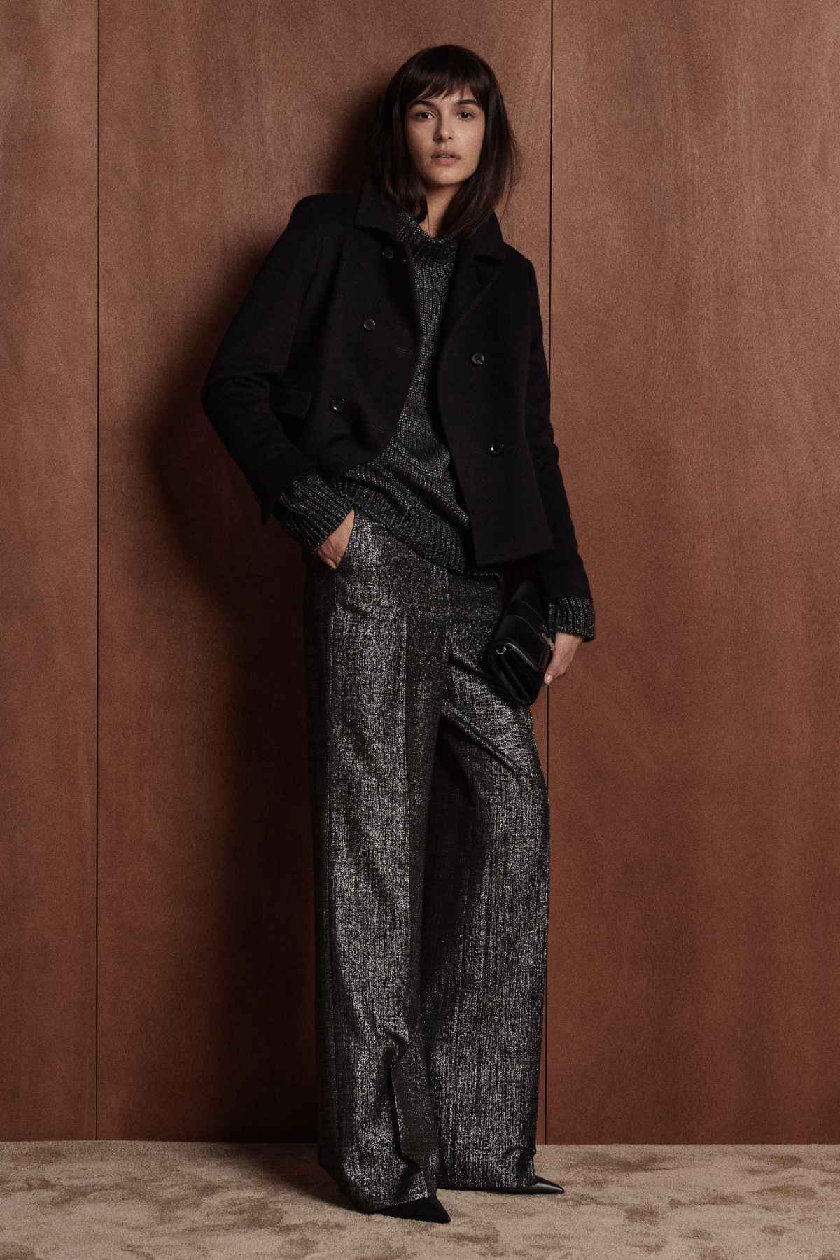 Kiton Presents Its New Fall-Winter 2024-25 Women's Collection