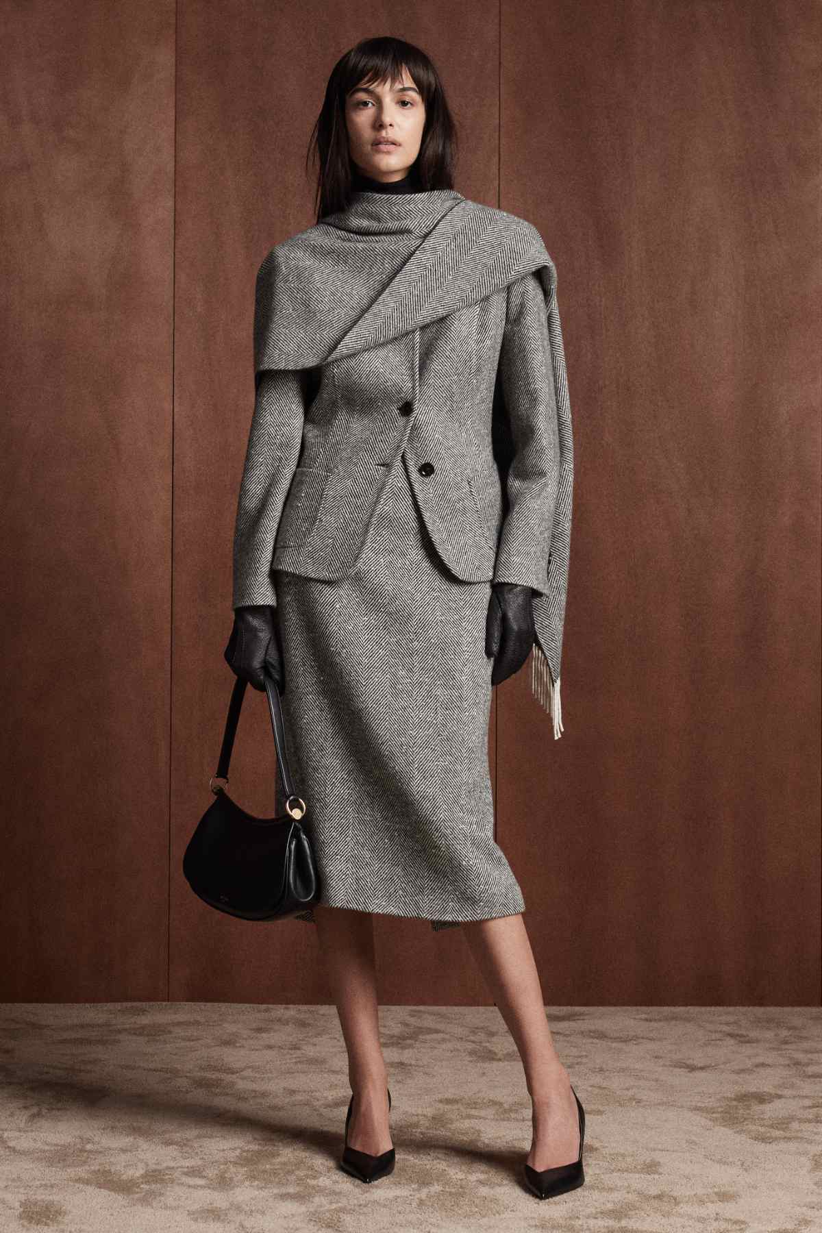 Kiton Presents Its New Fall-Winter 2024-25 Women's Collection