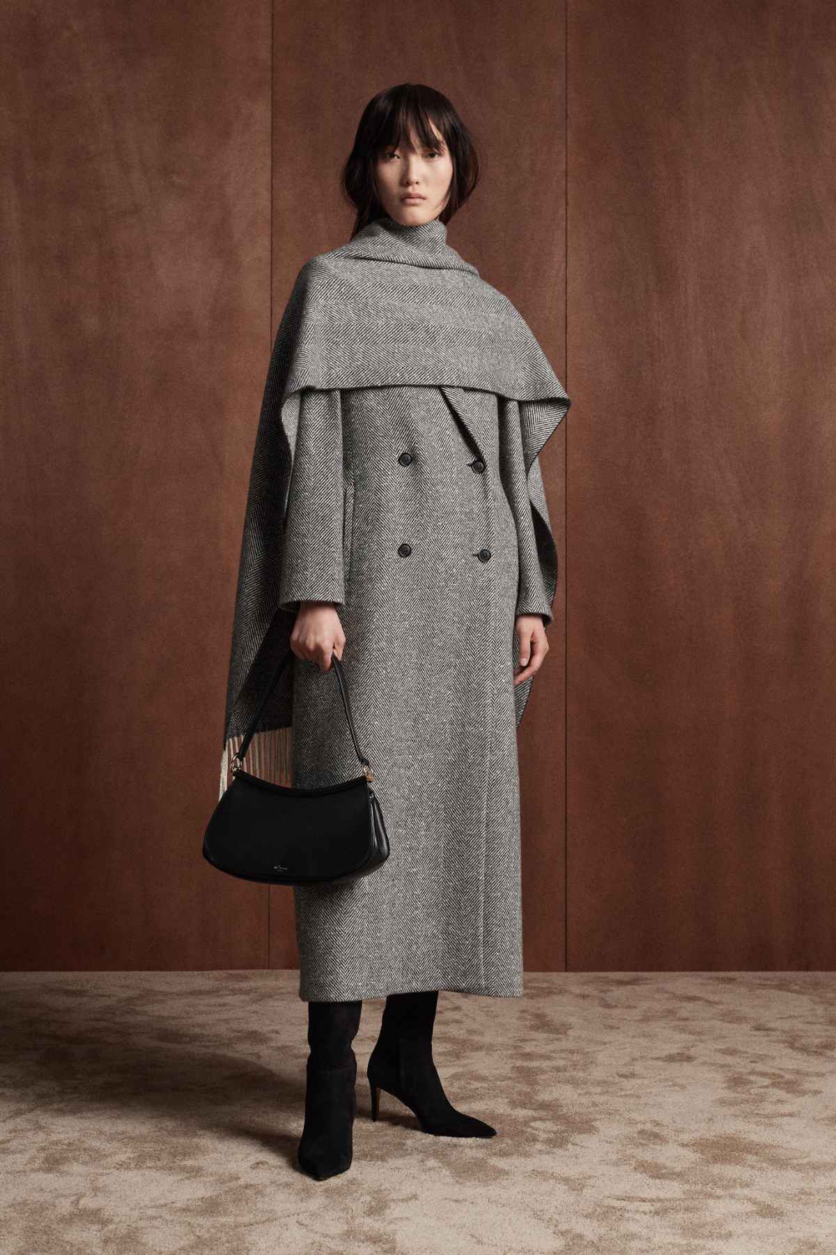 Kiton Presents Its New Fall-Winter 2024-25 Women's Collection