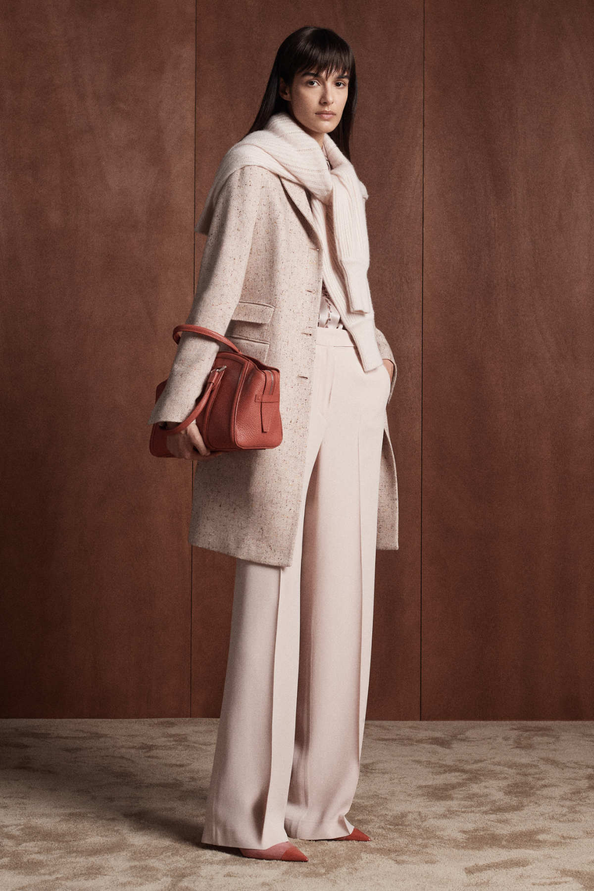 Kiton Presents Its New Fall-Winter 2024-25 Women's Collection