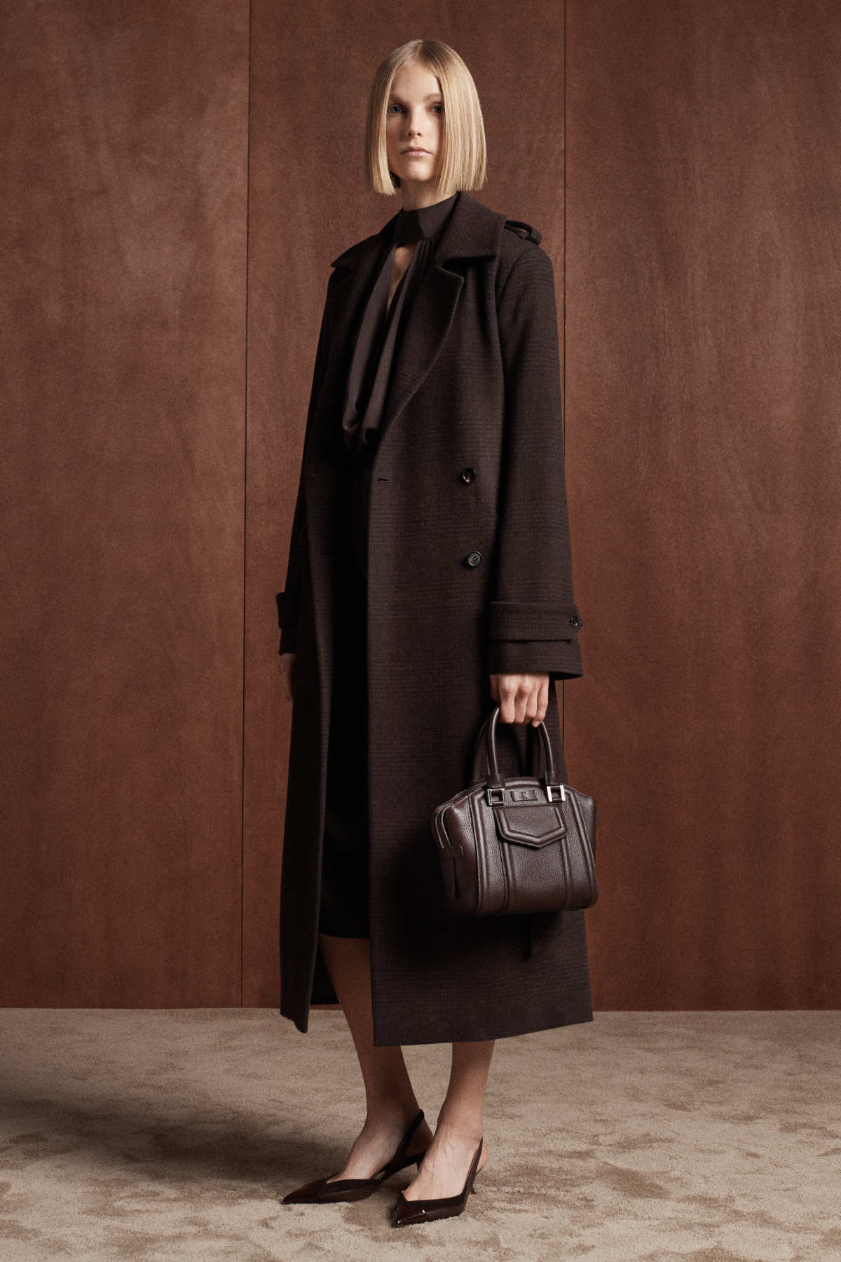 Kiton Presents Its New Fall-Winter 2024-25 Women's Collection