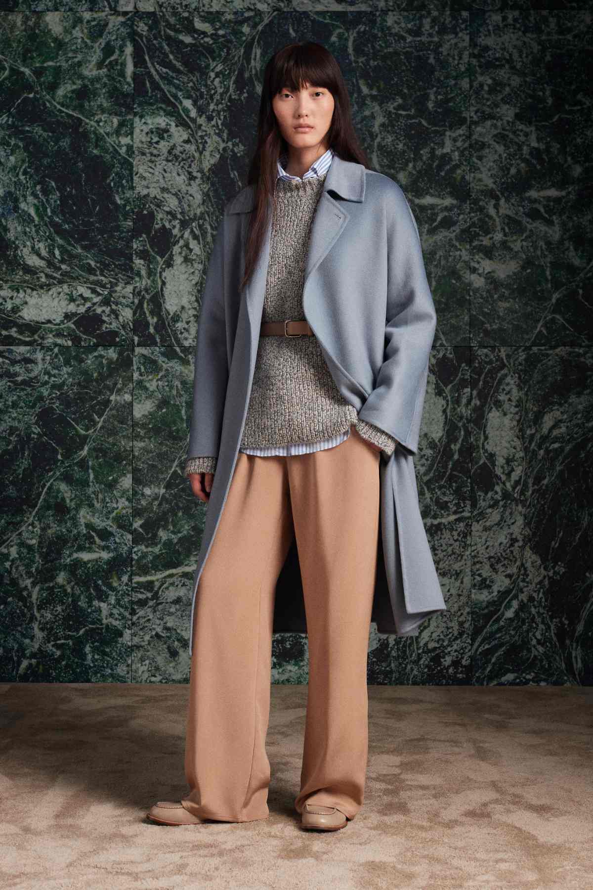 Kiton Presents Its New Fall-Winter 2024-25 Women's Collection