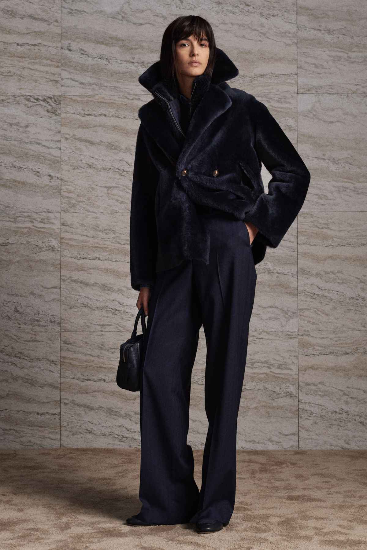 Kiton Presents Its New Fall-Winter 2024-25 Women's Collection