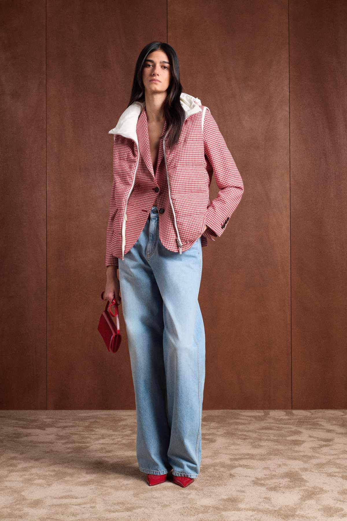 Kiton Presents Its New Fall-Winter 2024-25 Women's Collection