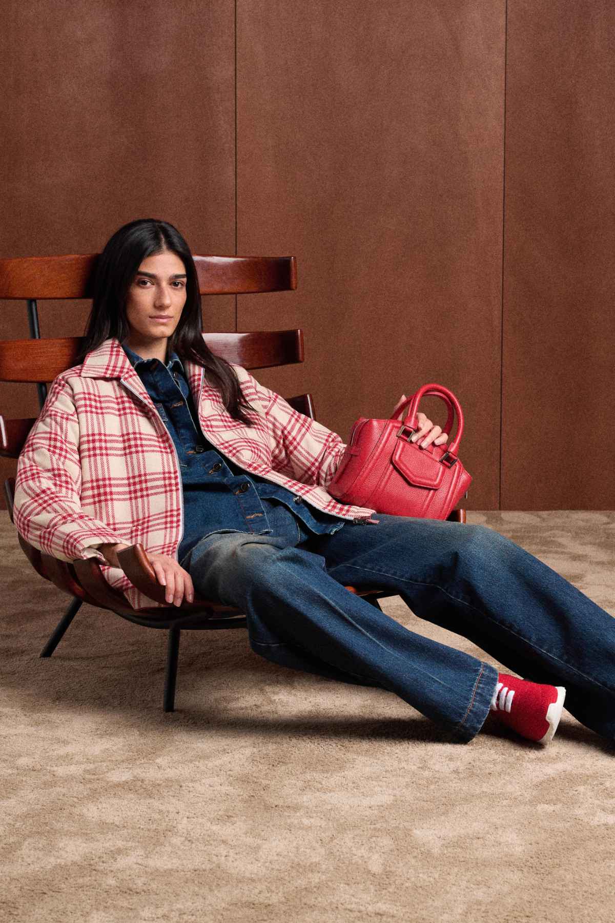 Kiton Presents Its New Fall-Winter 2024-25 Women's Collection