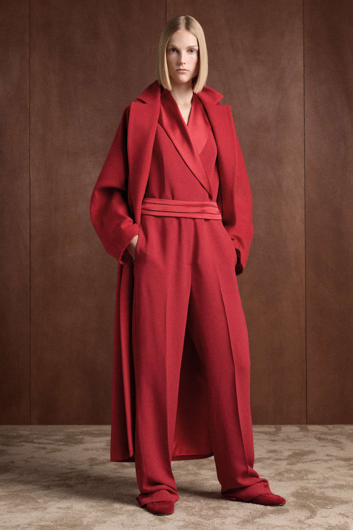 Kiton Presents Its New Fall-Winter 2024-25 Women's Collection