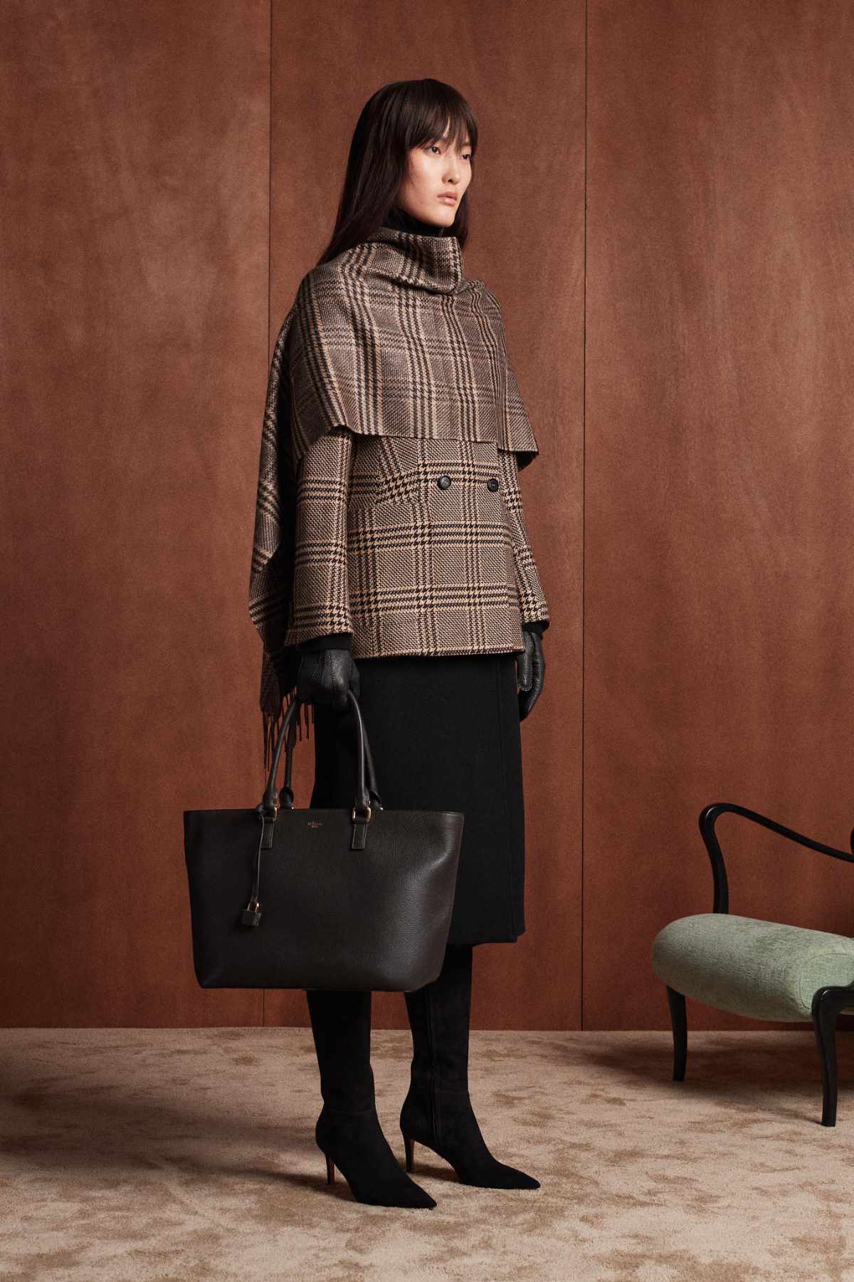 Kiton Presents Its New Fall-Winter 2024-25 Women's Collection