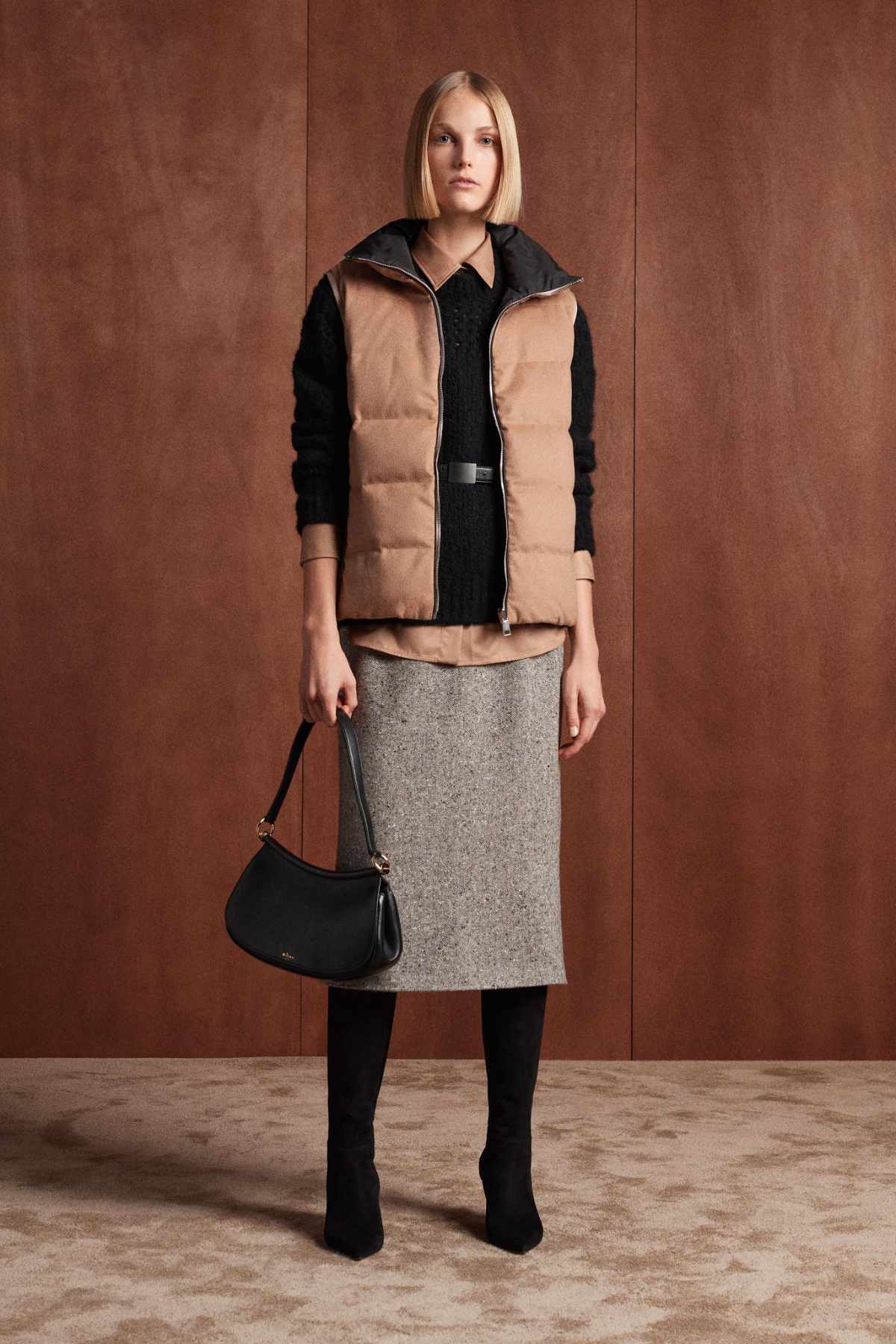 Kiton Presents Its New Fall-Winter 2024-25 Women's Collection