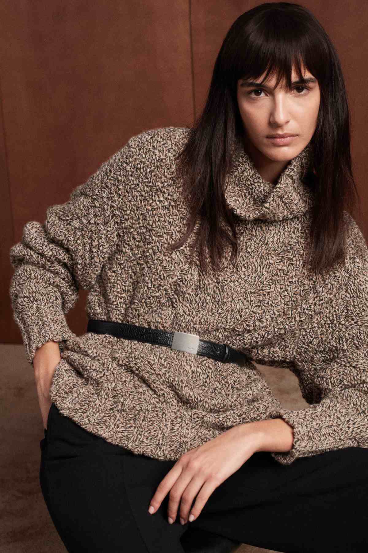 Kiton Presents Its New Fall-Winter 2024-25 Women's Collection