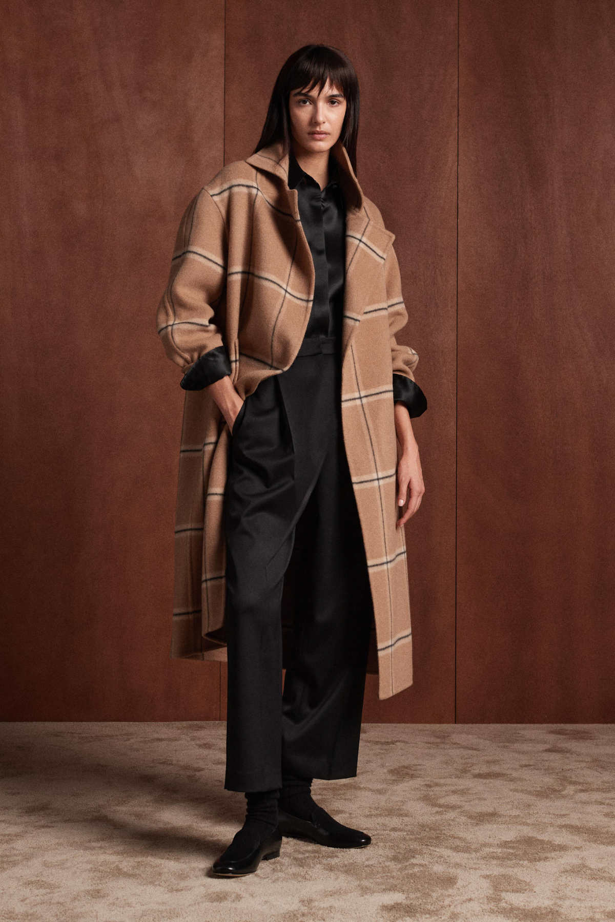 Kiton Presents Its New Fall-Winter 2024-25 Women's Collection