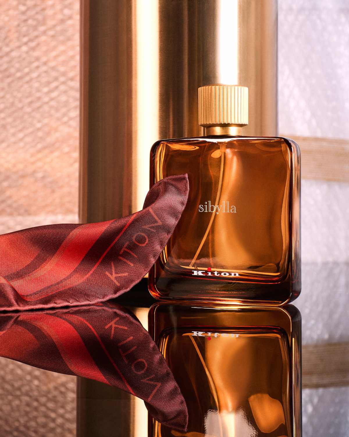 Kiton Unveils Two New Fragrances For The Holidays 2024