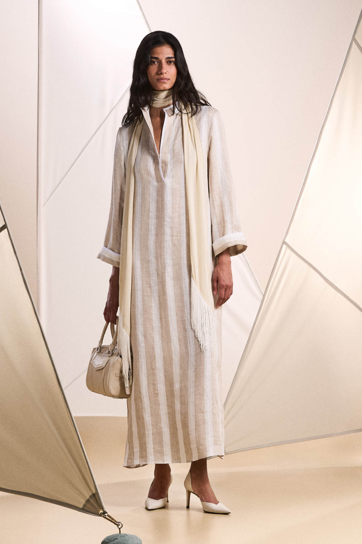 Kiton Presents Its New Spring-Summer 2025 Women's Collection