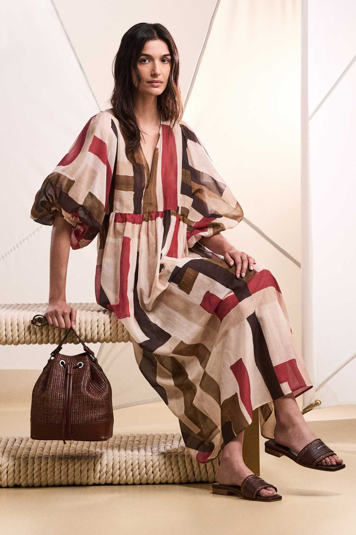 Kiton Presents Its New Spring-Summer 2025 Women's Collection