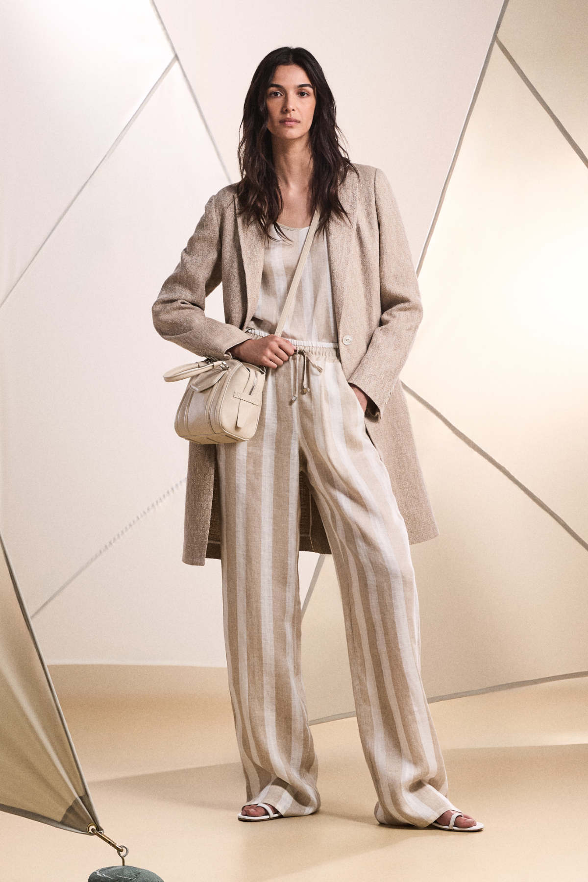 Kiton Presents Its New Spring-Summer 2025 Women's Collection