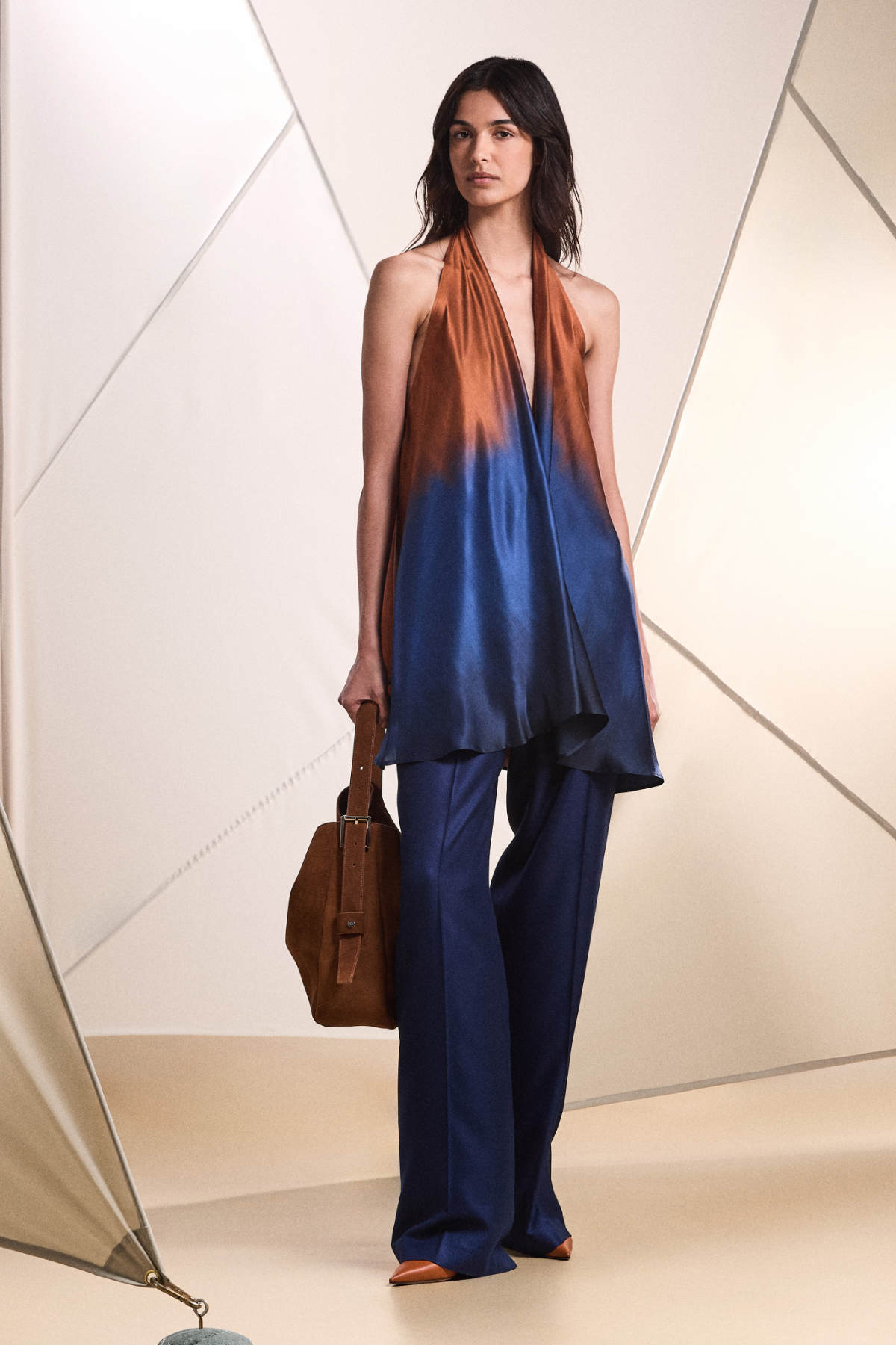 Kiton Presents Its New Spring-Summer 2025 Women's Collection