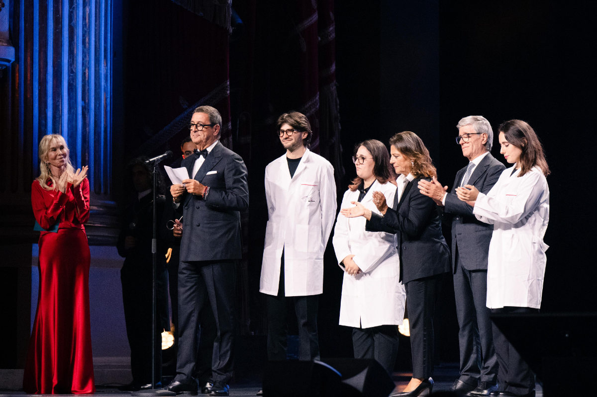 Kiton Honoured With The SFA Education Of Excellence Award