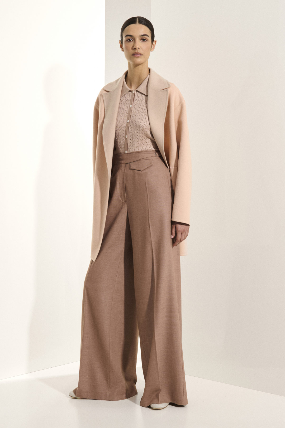 Living at Your Own Pace: Kiton Women’s Spring Summer 2026 Collection