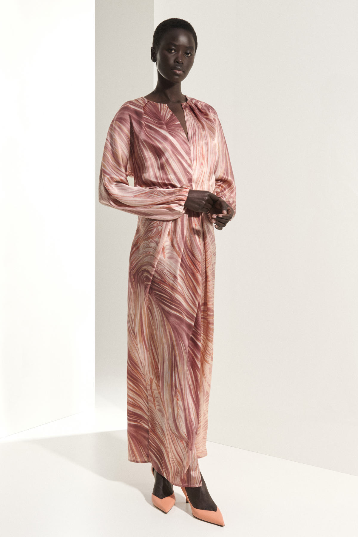 Living at Your Own Pace: Kiton Women’s Spring Summer 2026 Collection