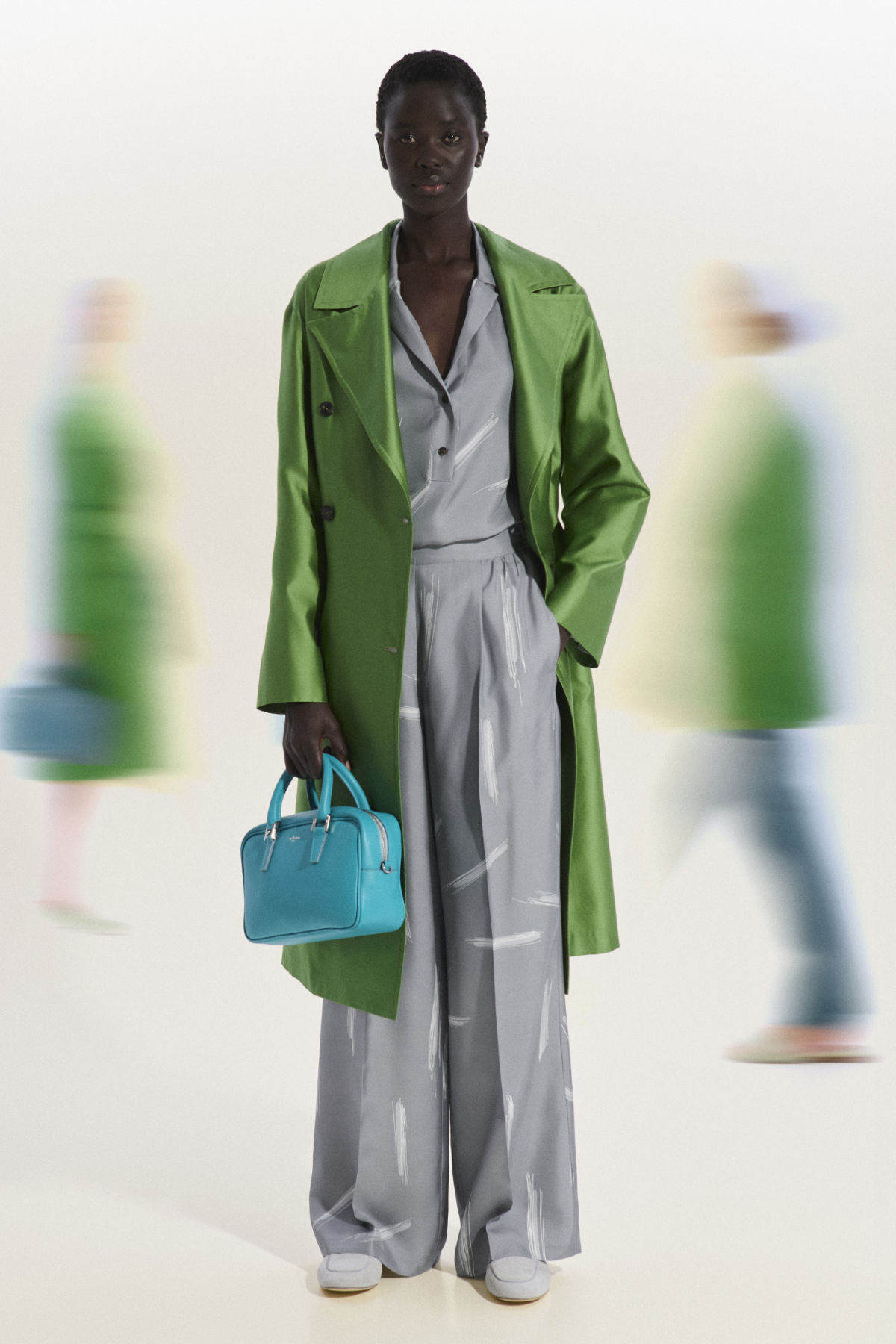 Living at Your Own Pace: Kiton Women’s Spring Summer 2026 Collection