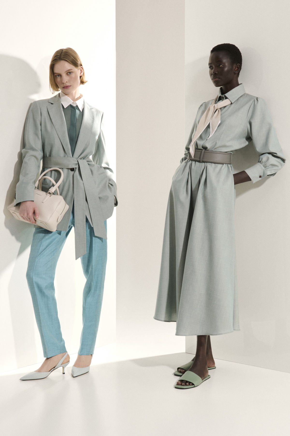 Living at Your Own Pace: Kiton Women’s Spring Summer 2026 Collection