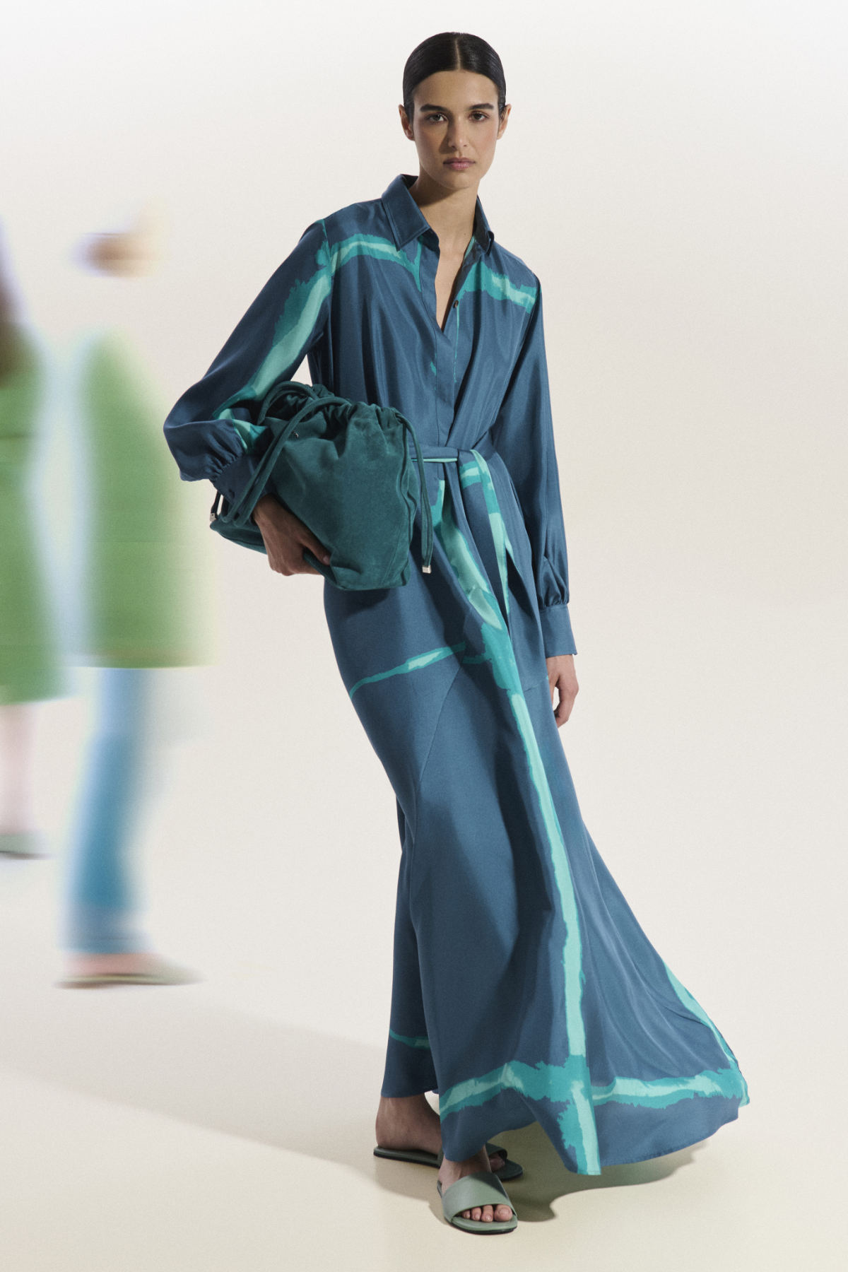 Living at Your Own Pace: Kiton Women’s Spring Summer 2026 Collection
