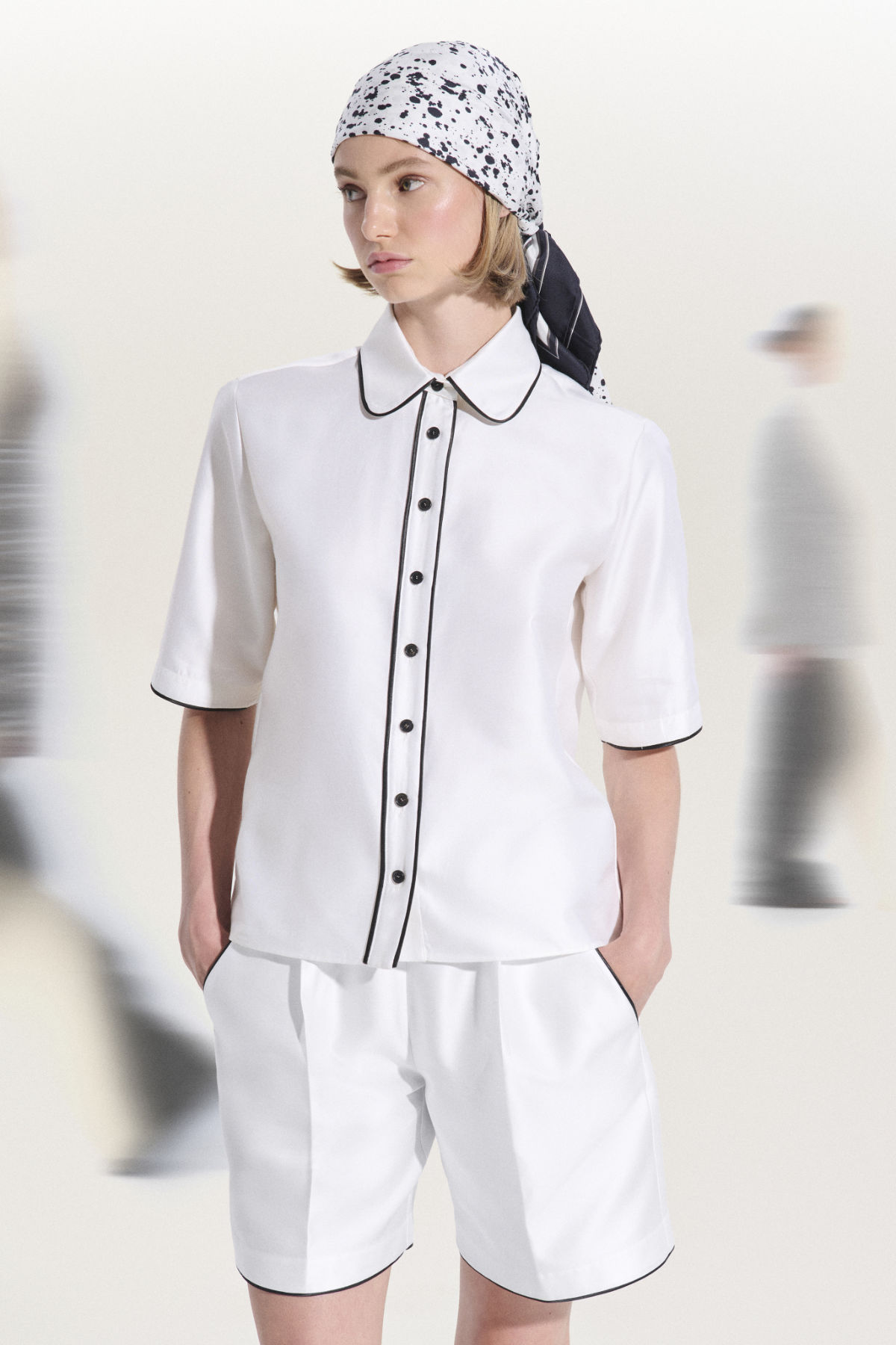 Living at Your Own Pace: Kiton Women’s Spring Summer 2026 Collection