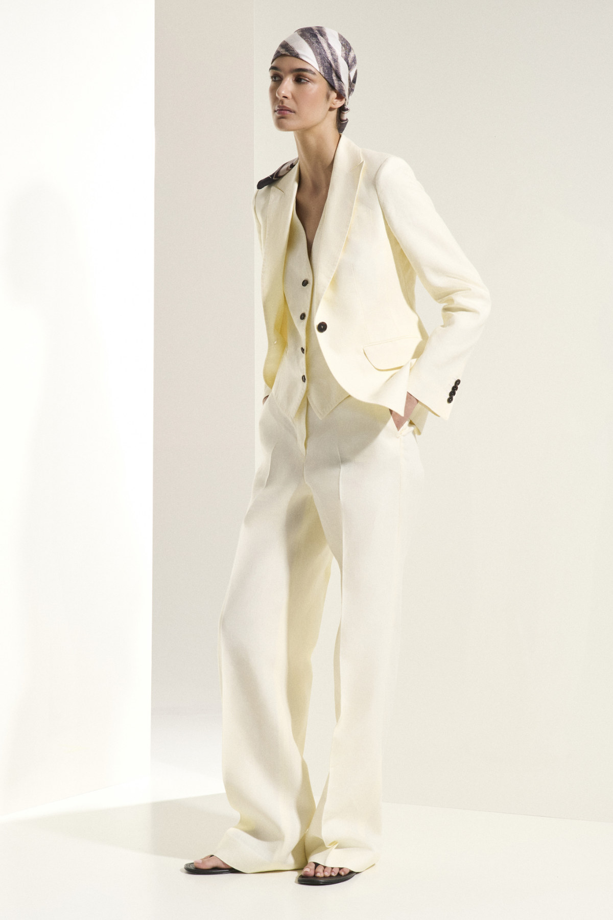 Living at Your Own Pace: Kiton Women’s Spring Summer 2026 Collection