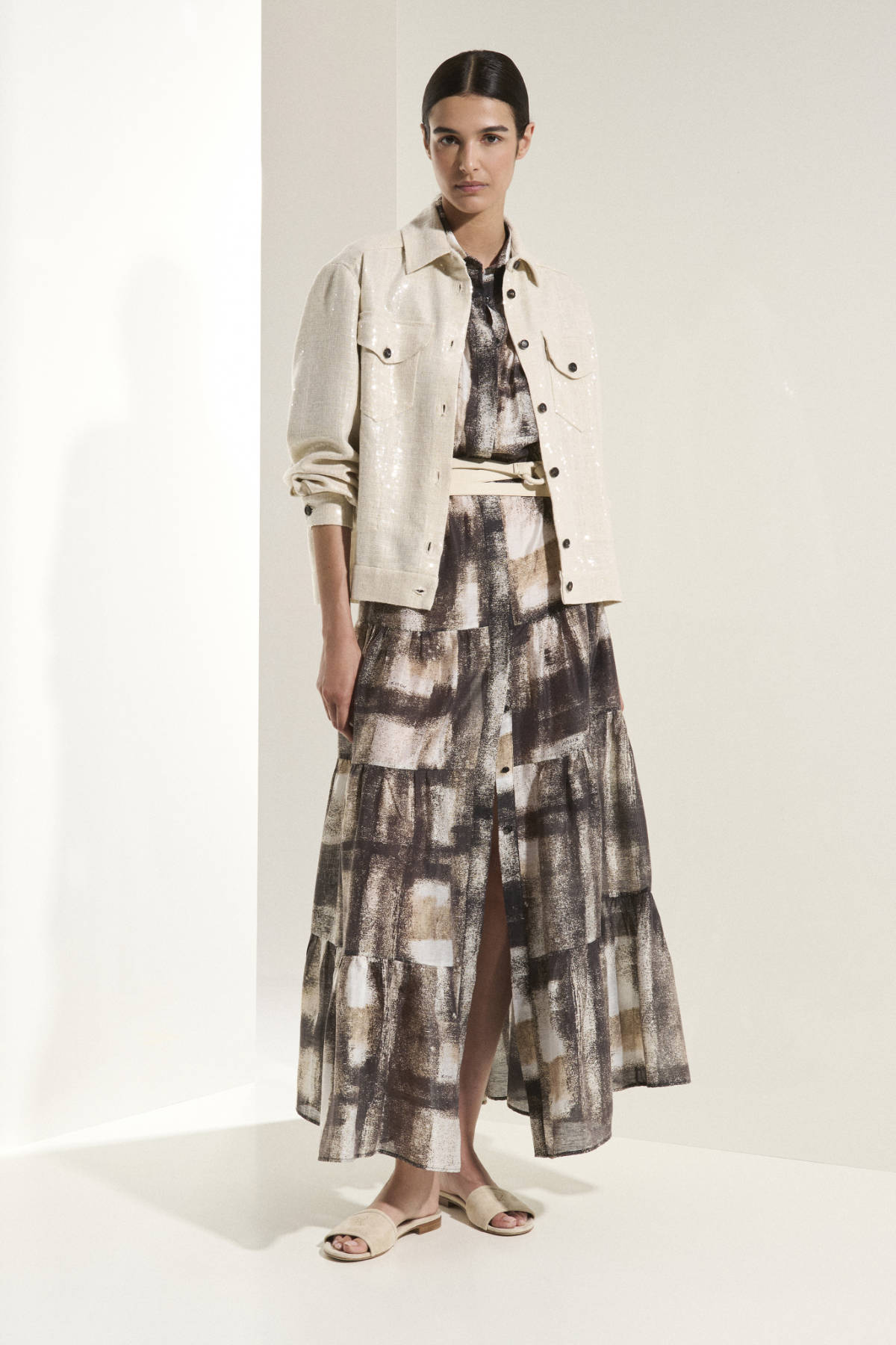 Living at Your Own Pace: Kiton Women’s Spring Summer 2026 Collection