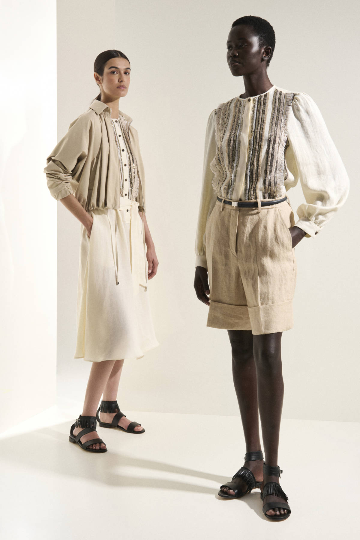 Living at Your Own Pace: Kiton Women’s Spring Summer 2026 Collection