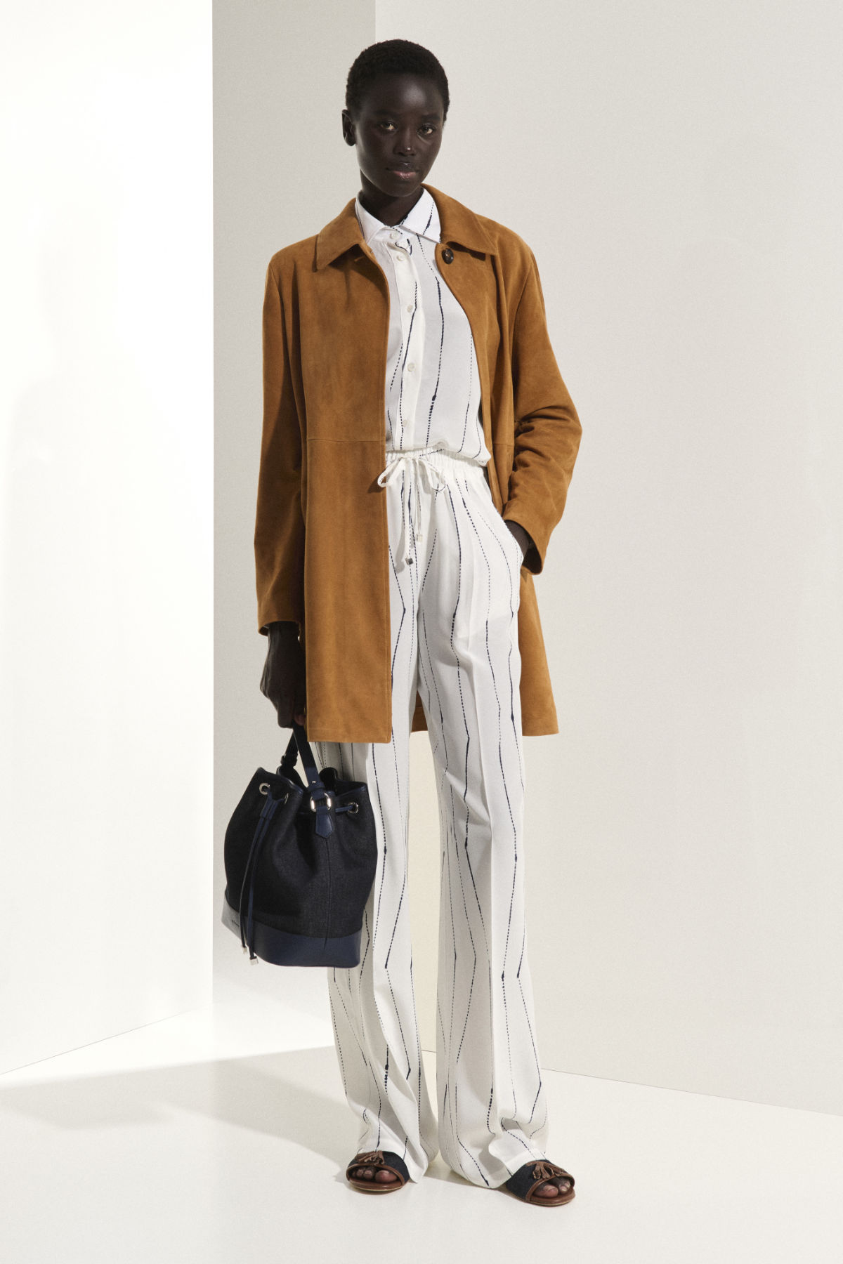 Living at Your Own Pace: Kiton Women’s Spring Summer 2026 Collection