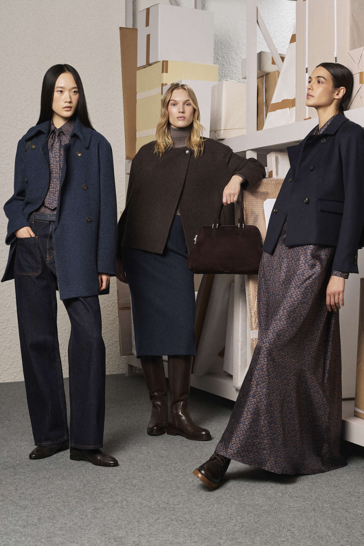KITON Women’s Collection Autumn-Winter 2025/26: A Masterpiece Of Timeless Elegance