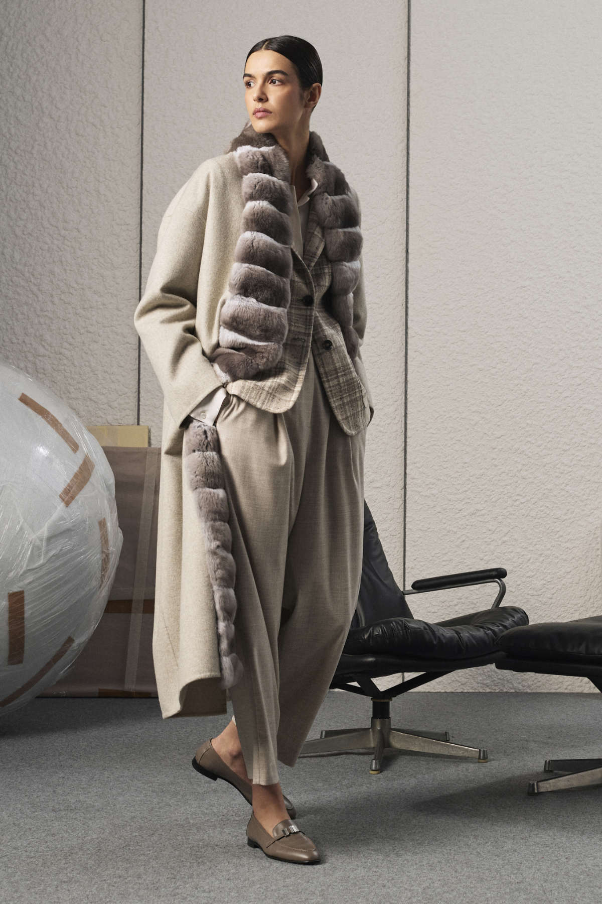 KITON Women’s Collection Autumn-Winter 2025/26: A Masterpiece Of Timeless Elegance