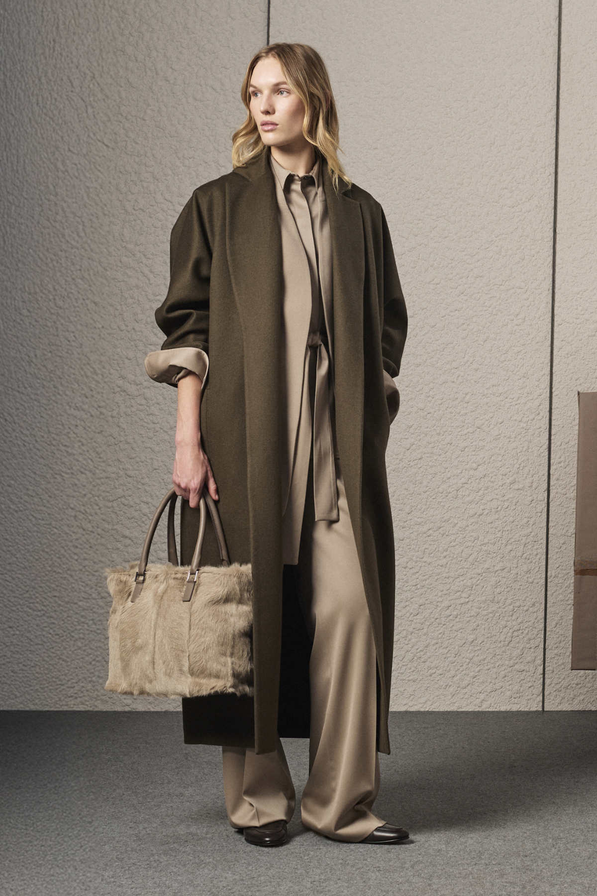 KITON Women’s Collection Autumn-Winter 2025/26: A Masterpiece Of Timeless Elegance