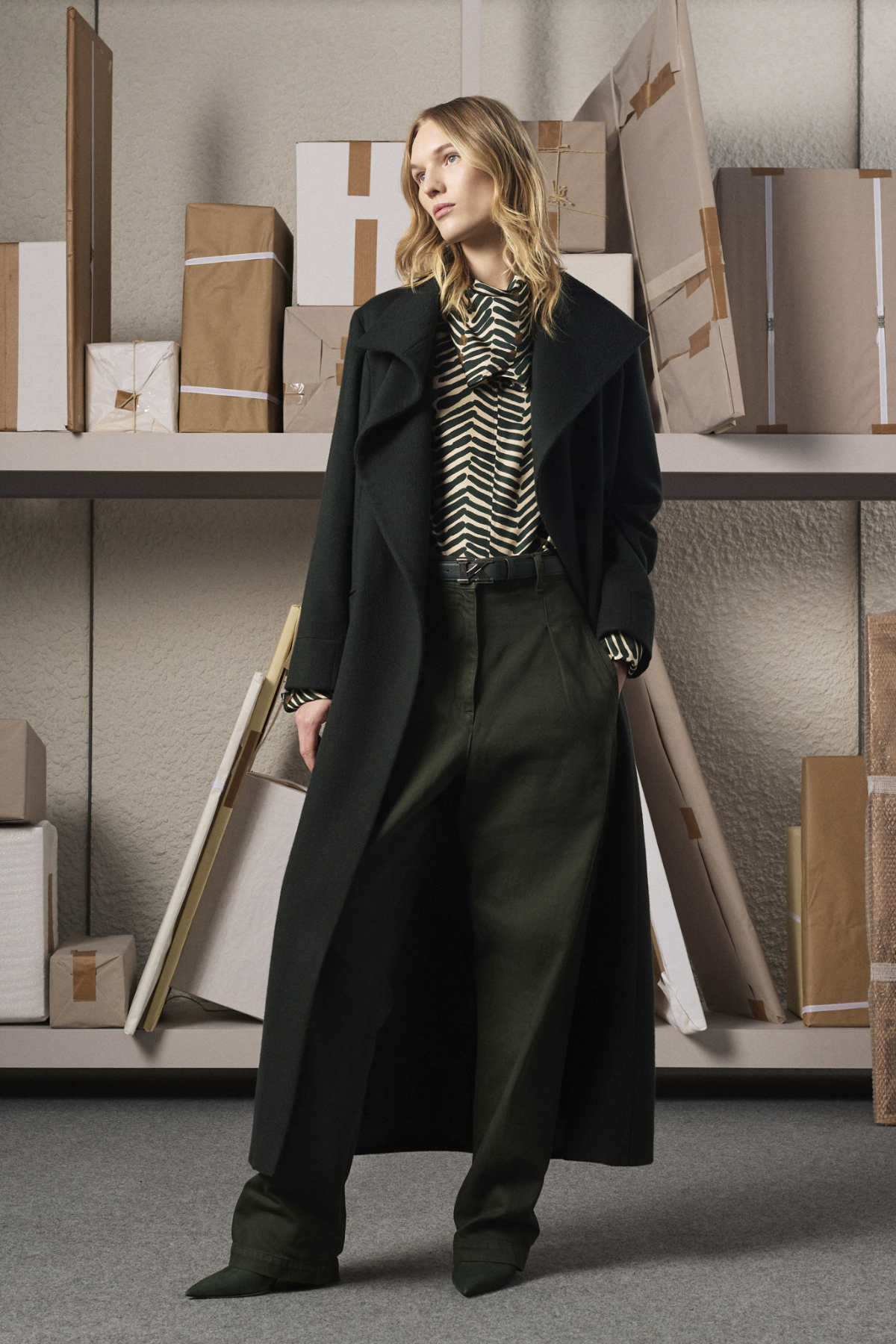 KITON Women’s Collection Autumn-Winter 2025/26: A Masterpiece Of Timeless Elegance