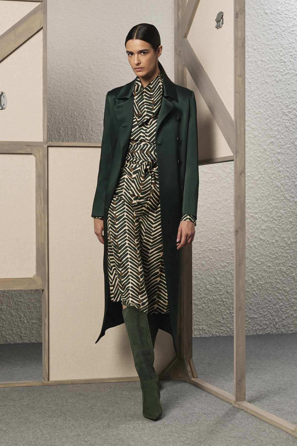 KITON Women’s Collection Autumn-Winter 2025/26: A Masterpiece Of Timeless Elegance