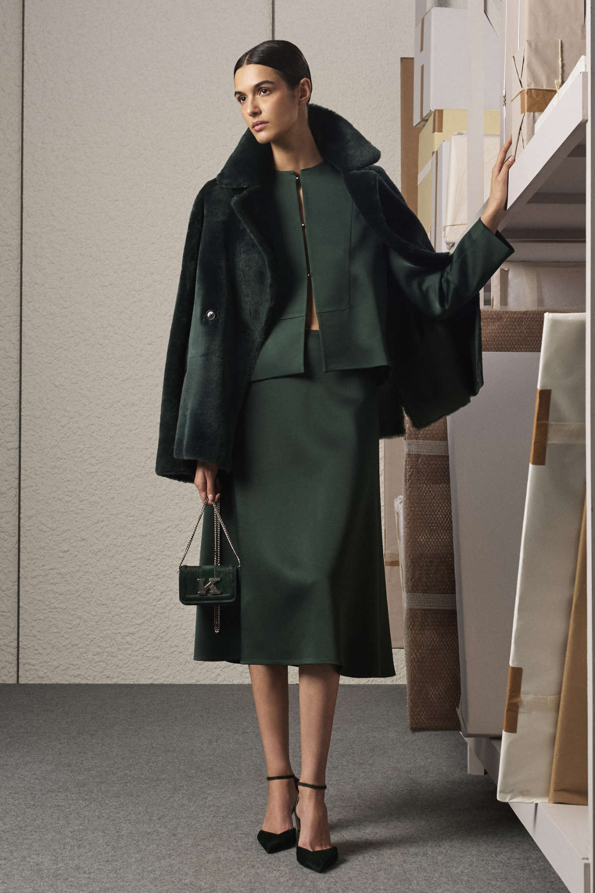 KITON Women’s Collection Autumn-Winter 2025/26: A Masterpiece Of Timeless Elegance