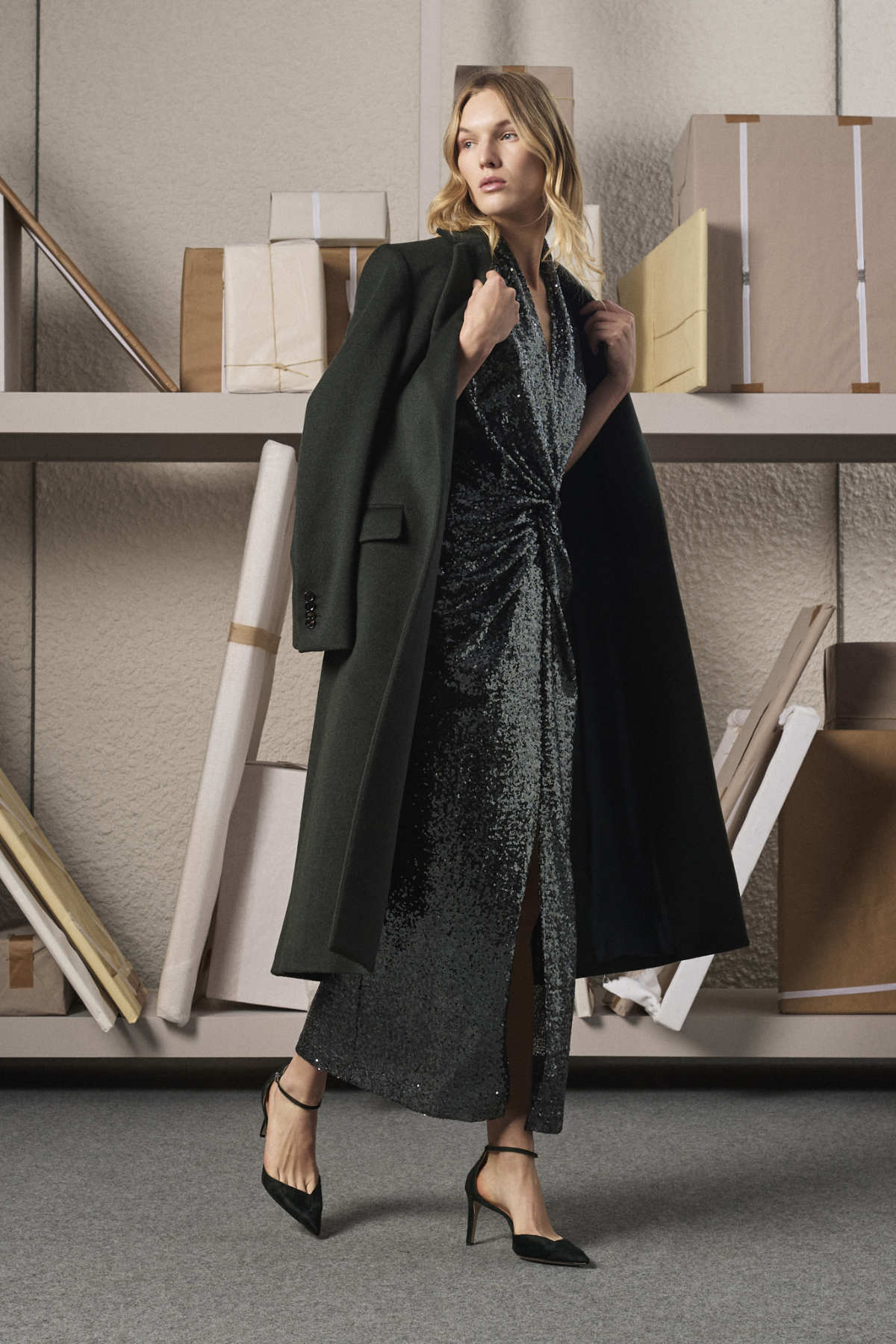 KITON Women’s Collection Autumn-Winter 2025/26: A Masterpiece Of Timeless Elegance