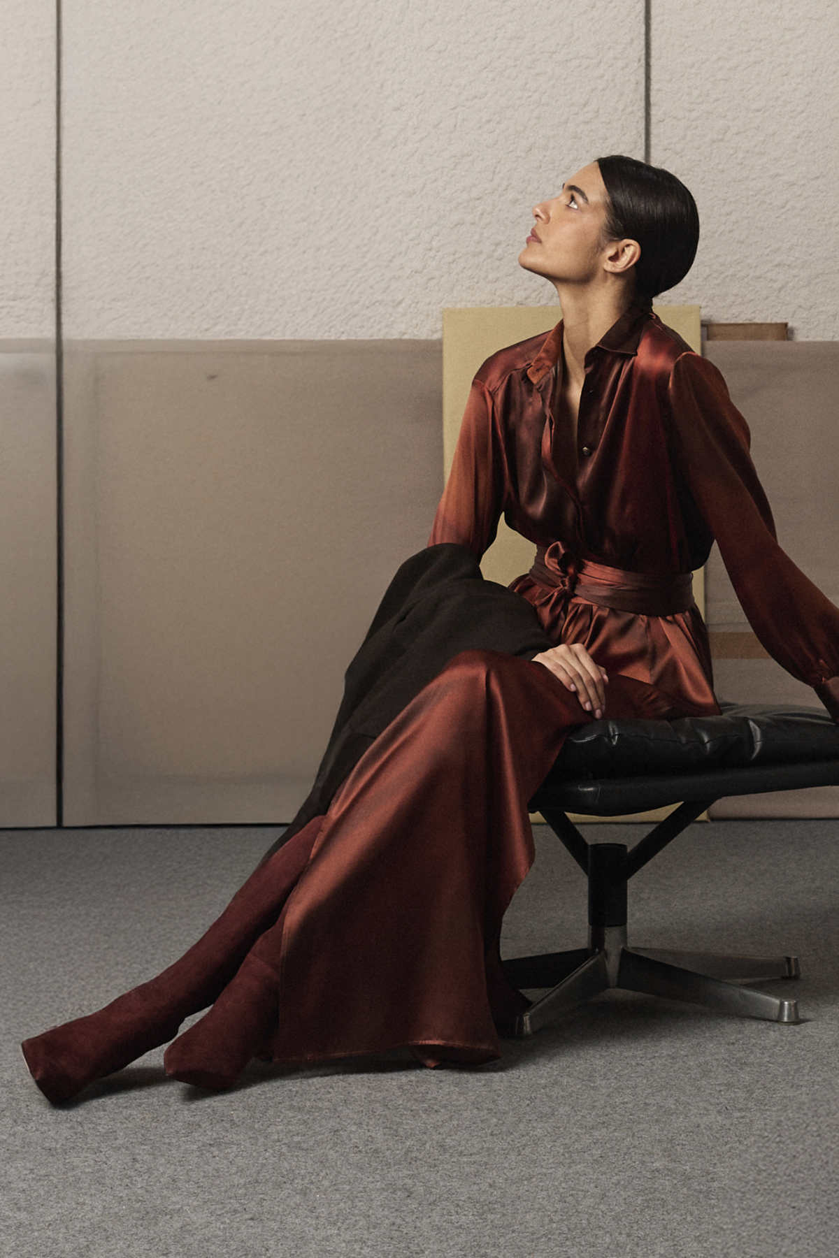 KITON Women’s Collection Autumn-Winter 2025/26: A Masterpiece Of Timeless Elegance
