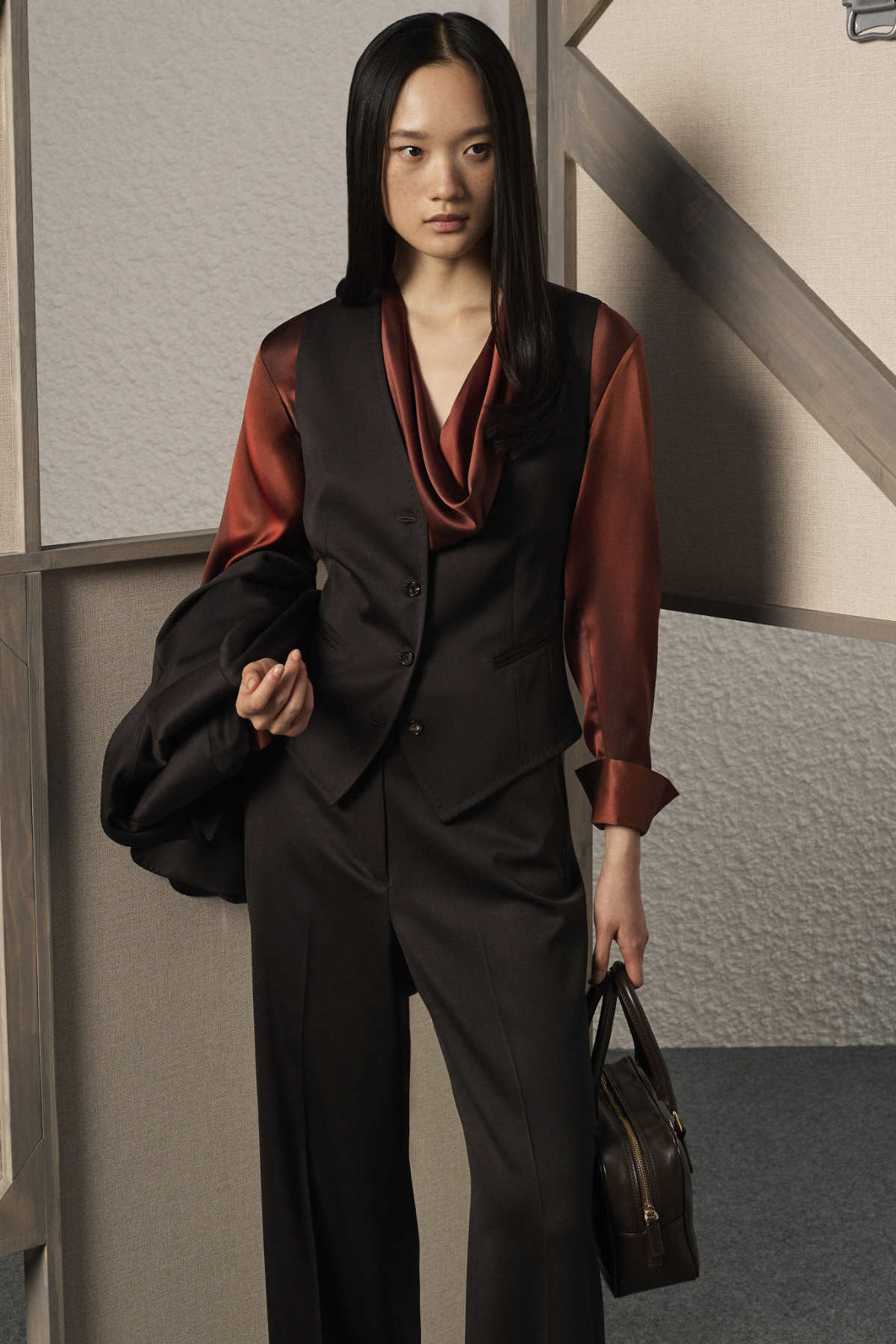 KITON Women’s Collection Autumn-Winter 2025/26: A Masterpiece Of Timeless Elegance