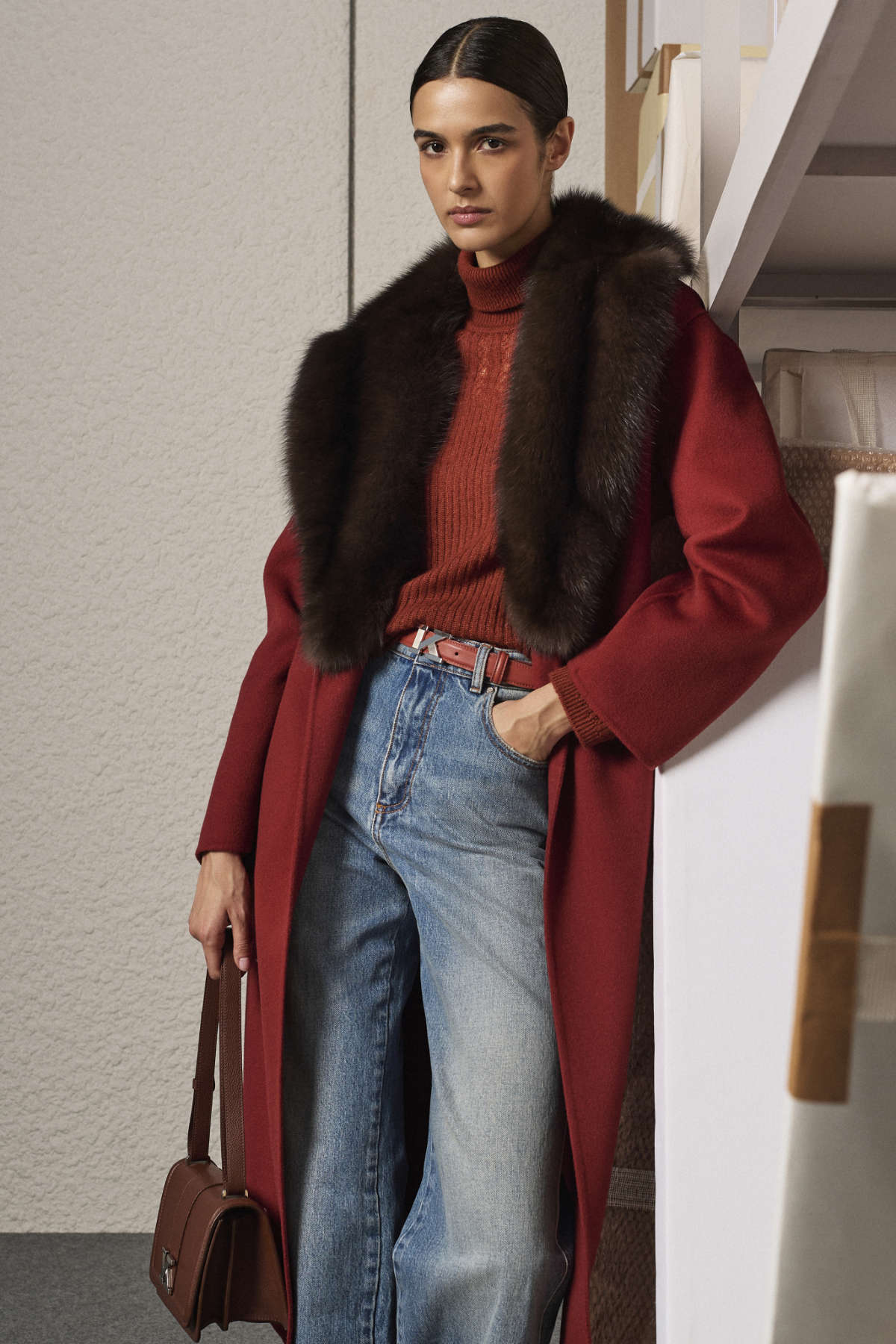 KITON Women’s Collection Autumn-Winter 2025/26: A Masterpiece Of Timeless Elegance