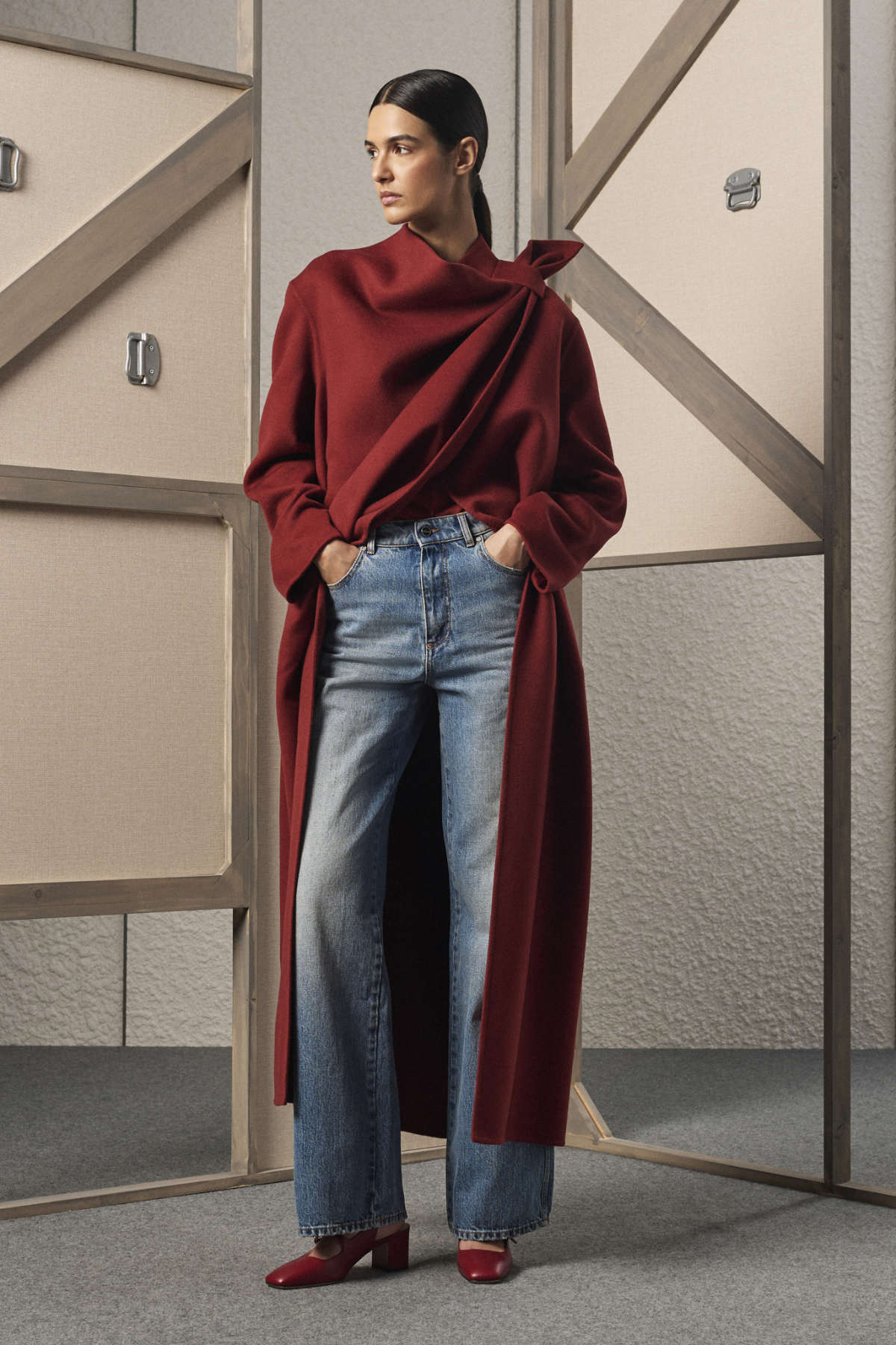 KITON Women’s Collection Autumn-Winter 2025/26: A Masterpiece Of Timeless Elegance
